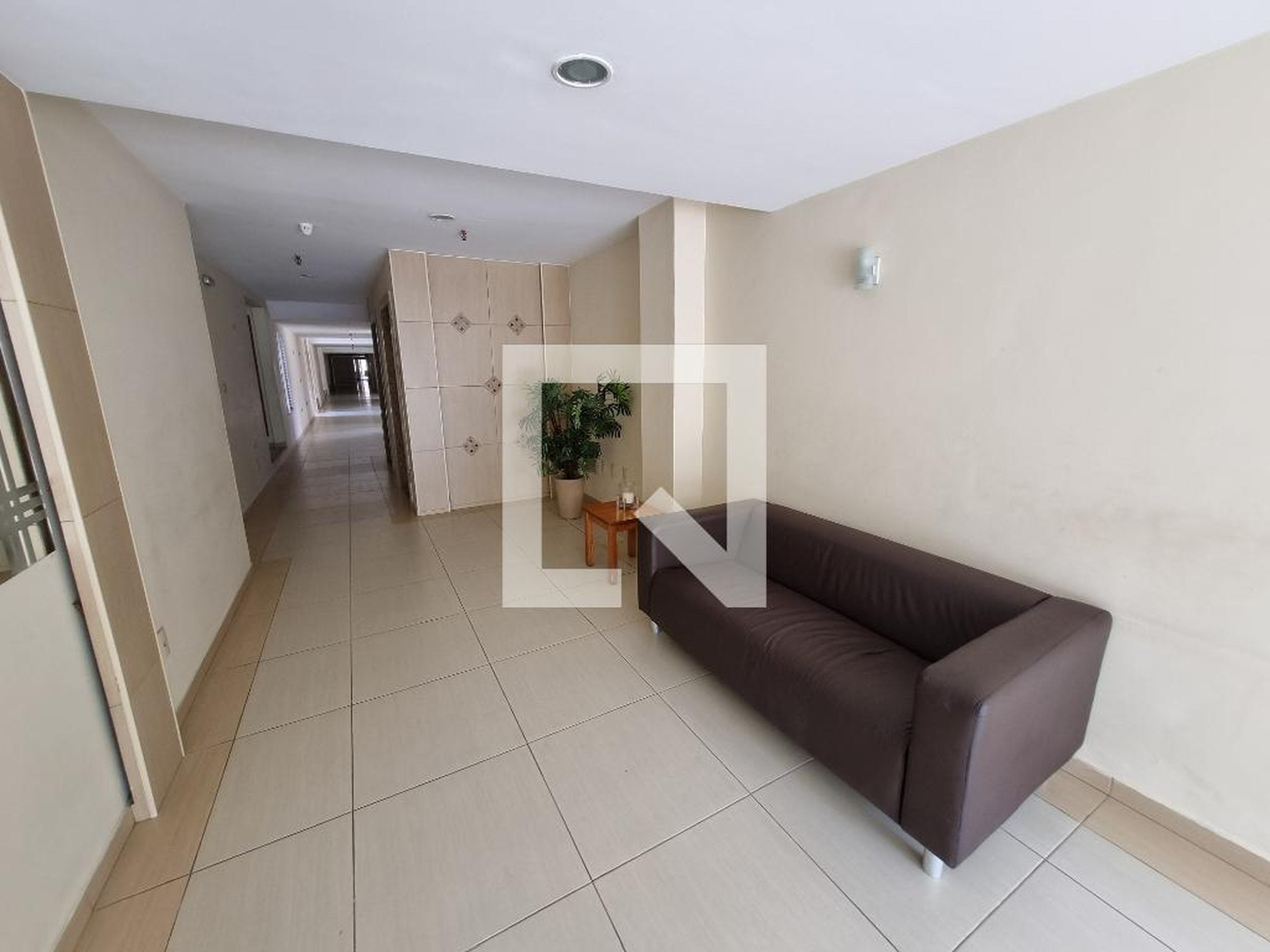 Area comum - Edifício Bosque dos Girassóis