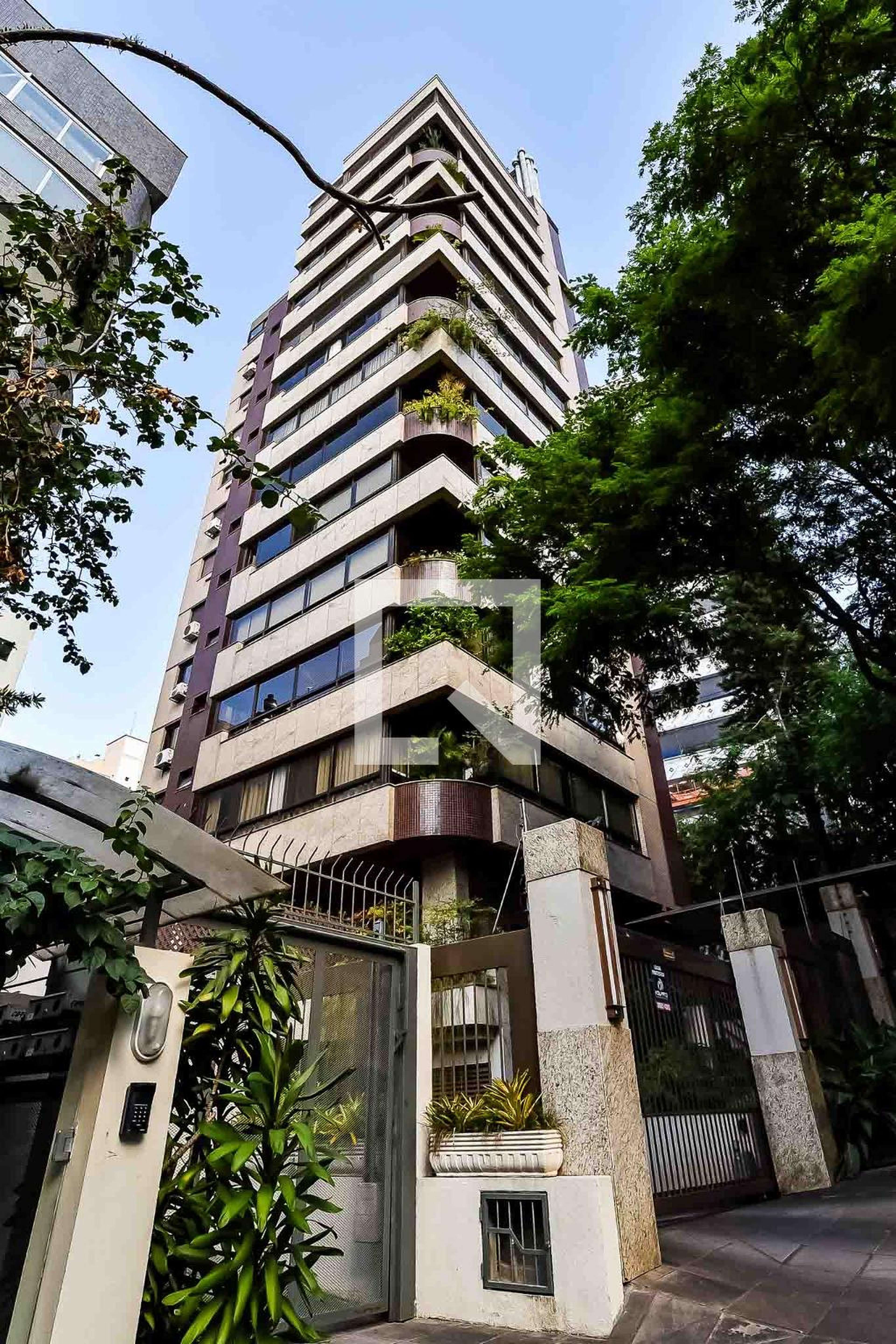 Fachada Edificio Green Park