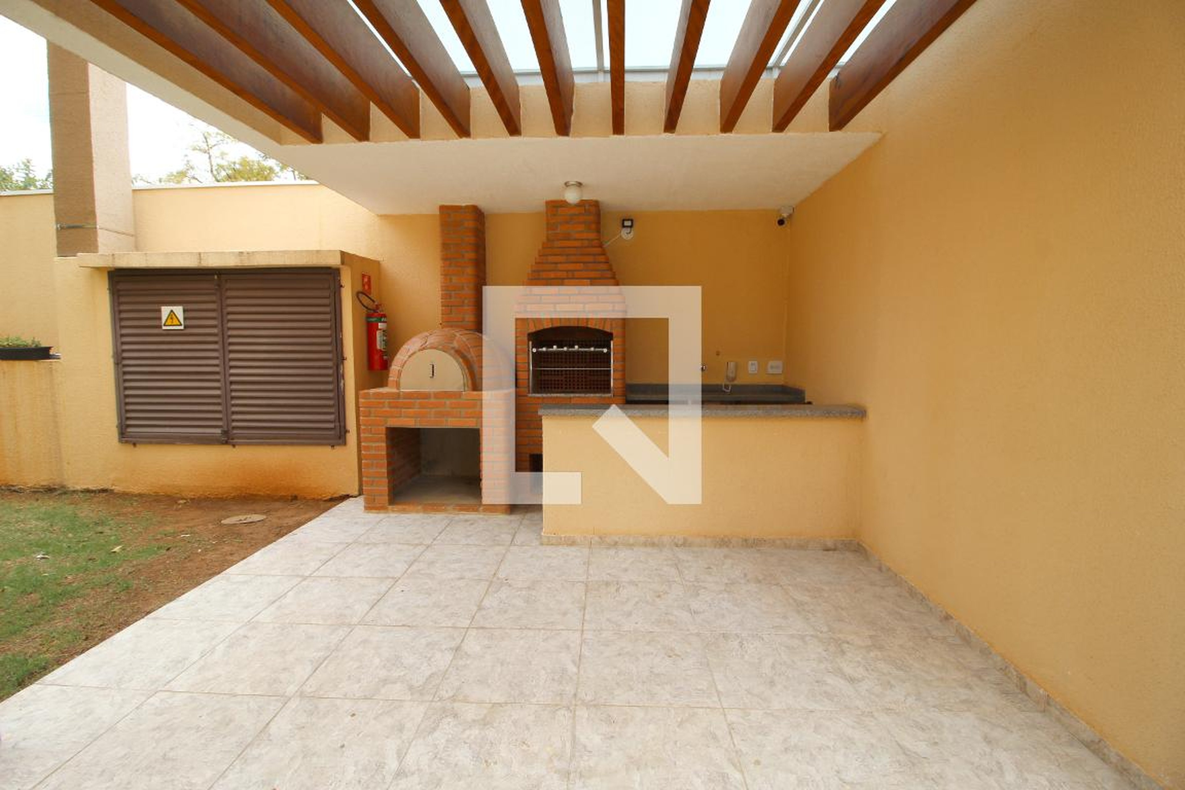 Área comum - Reserva Guadalajara