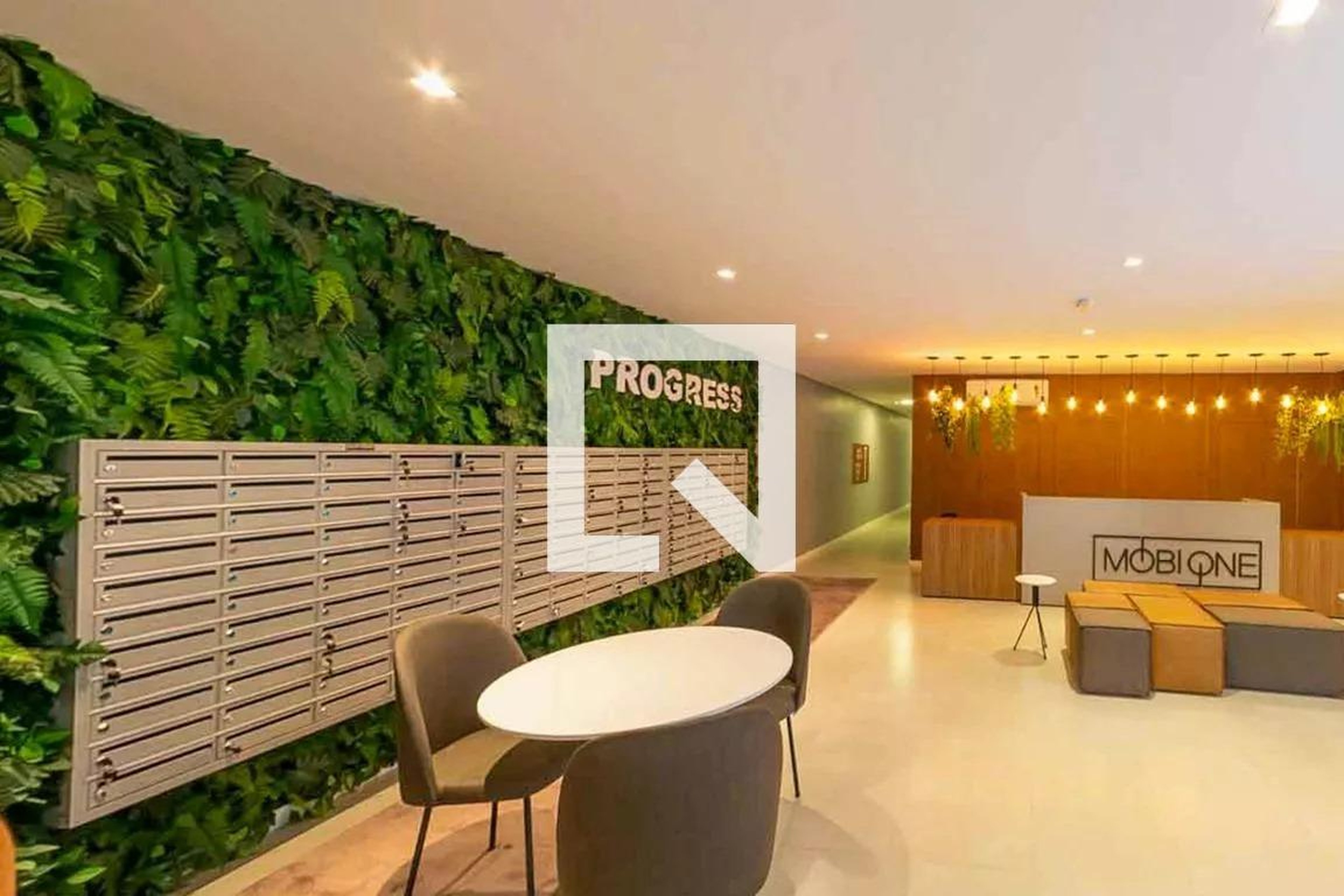 Hall - Mobi One Vila Mariana