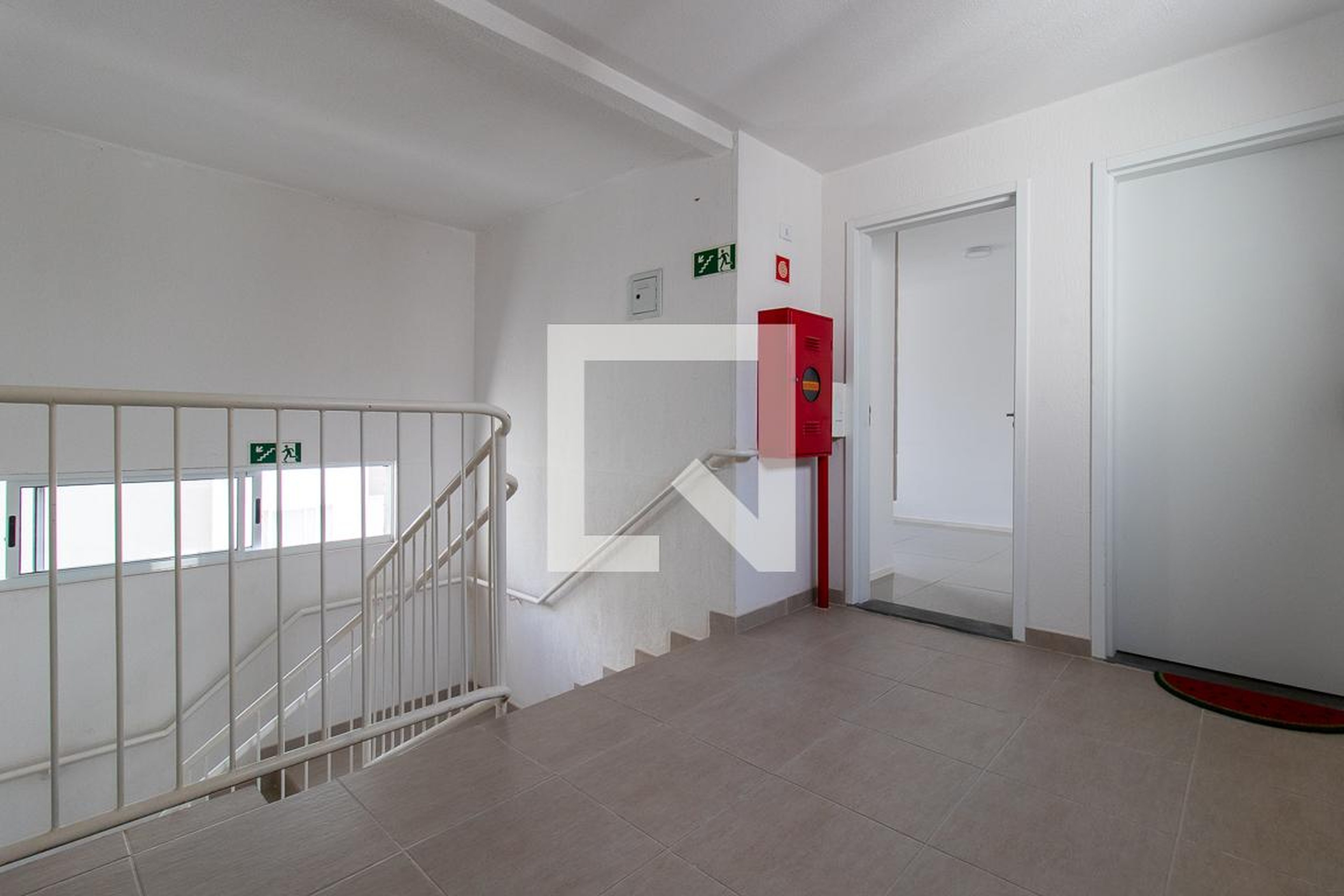 Hall - Maranello Residêncial