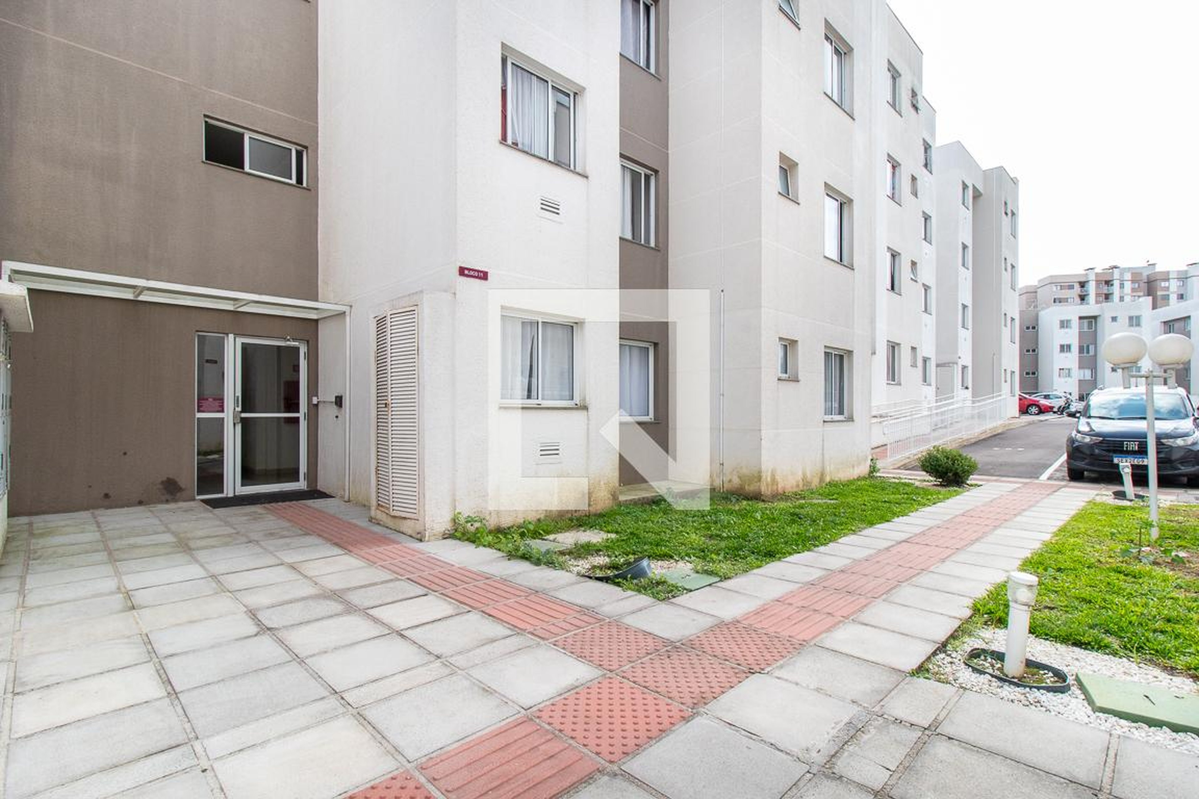 Entrada - Maranello Residêncial