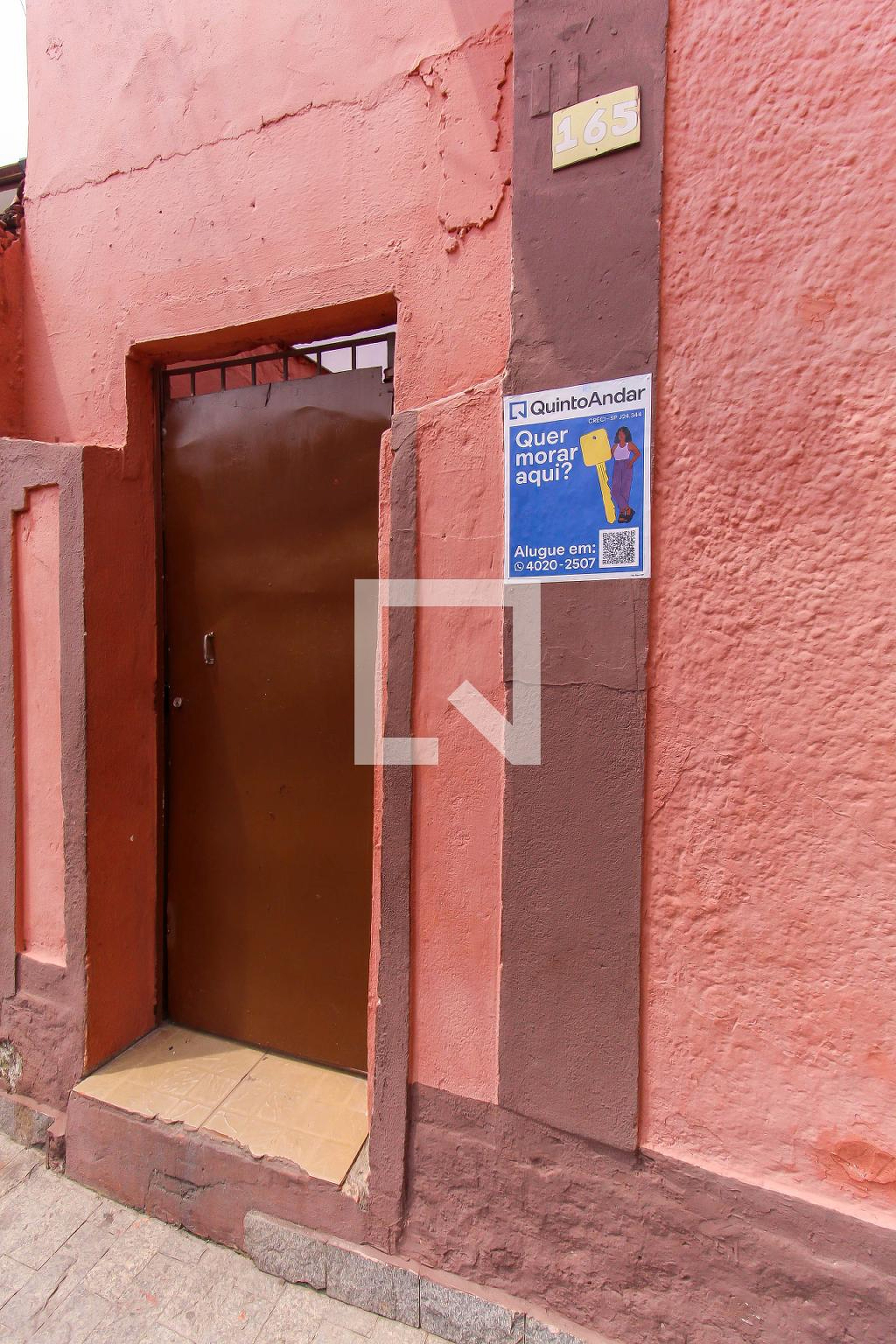 Fachada Condomínio Confominio Manetta