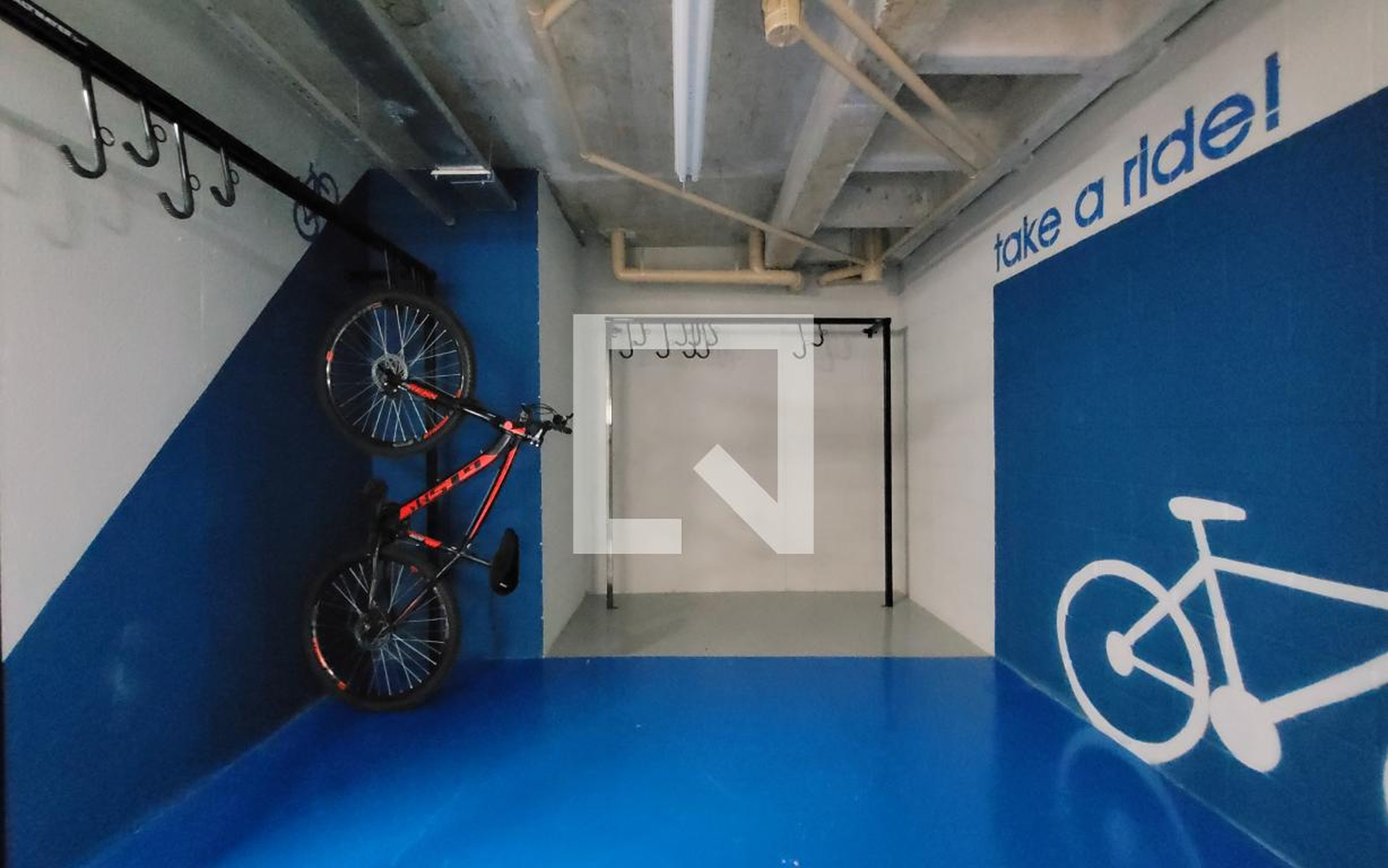 Bicicletario - Epic Santo André Patriani