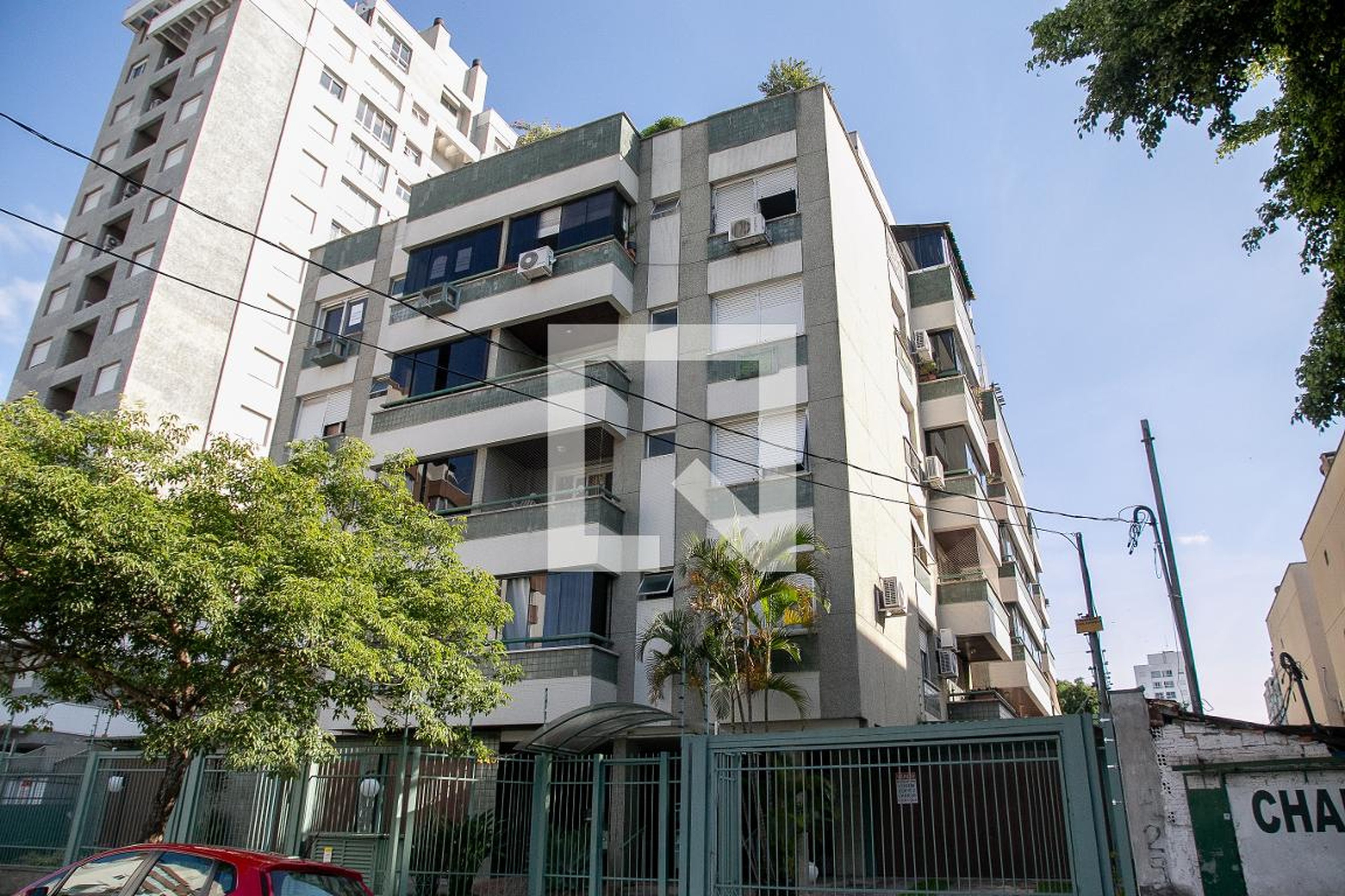Fachada Edifício Residencial São Francisco
