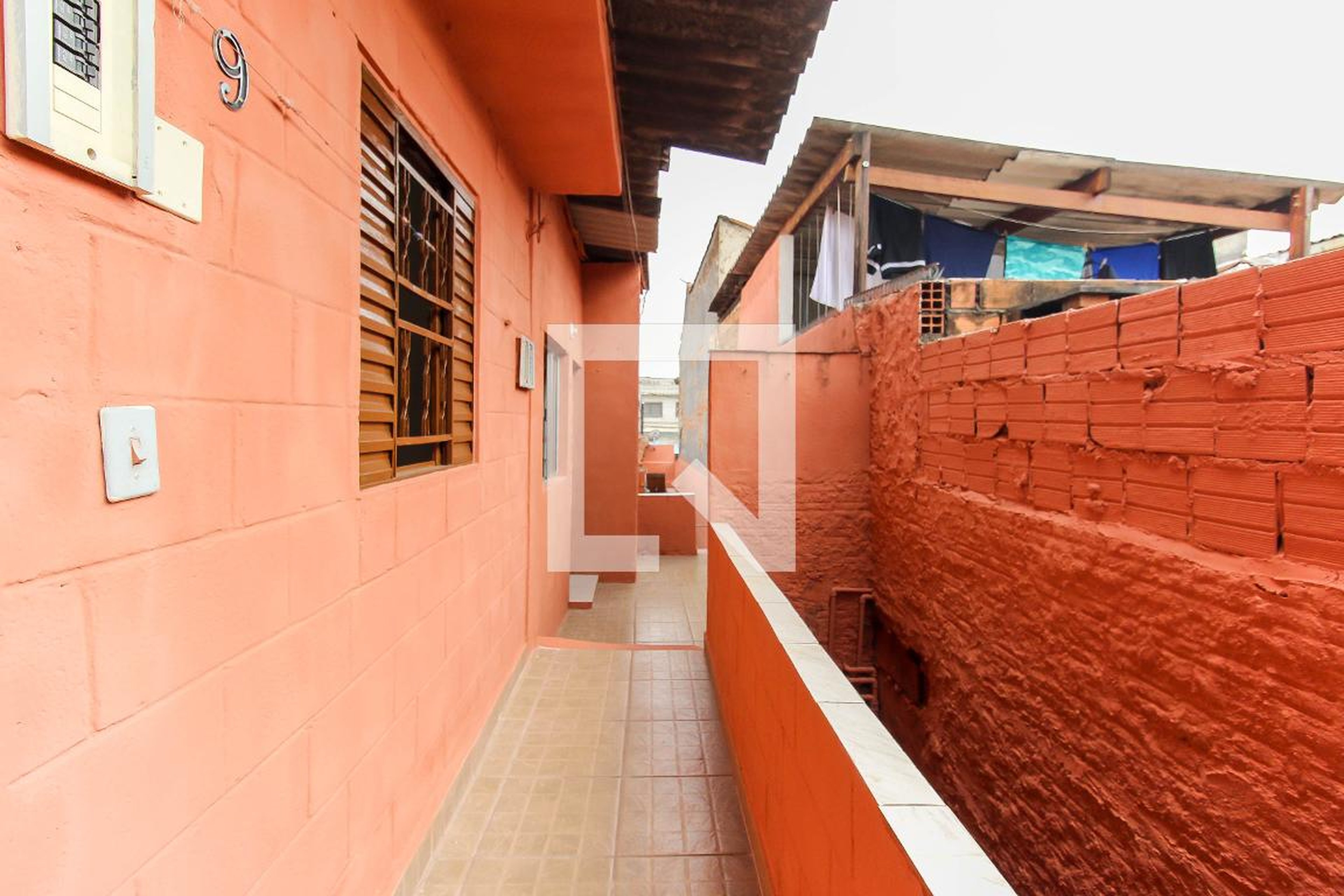 Área Externa - Confominio Manetta