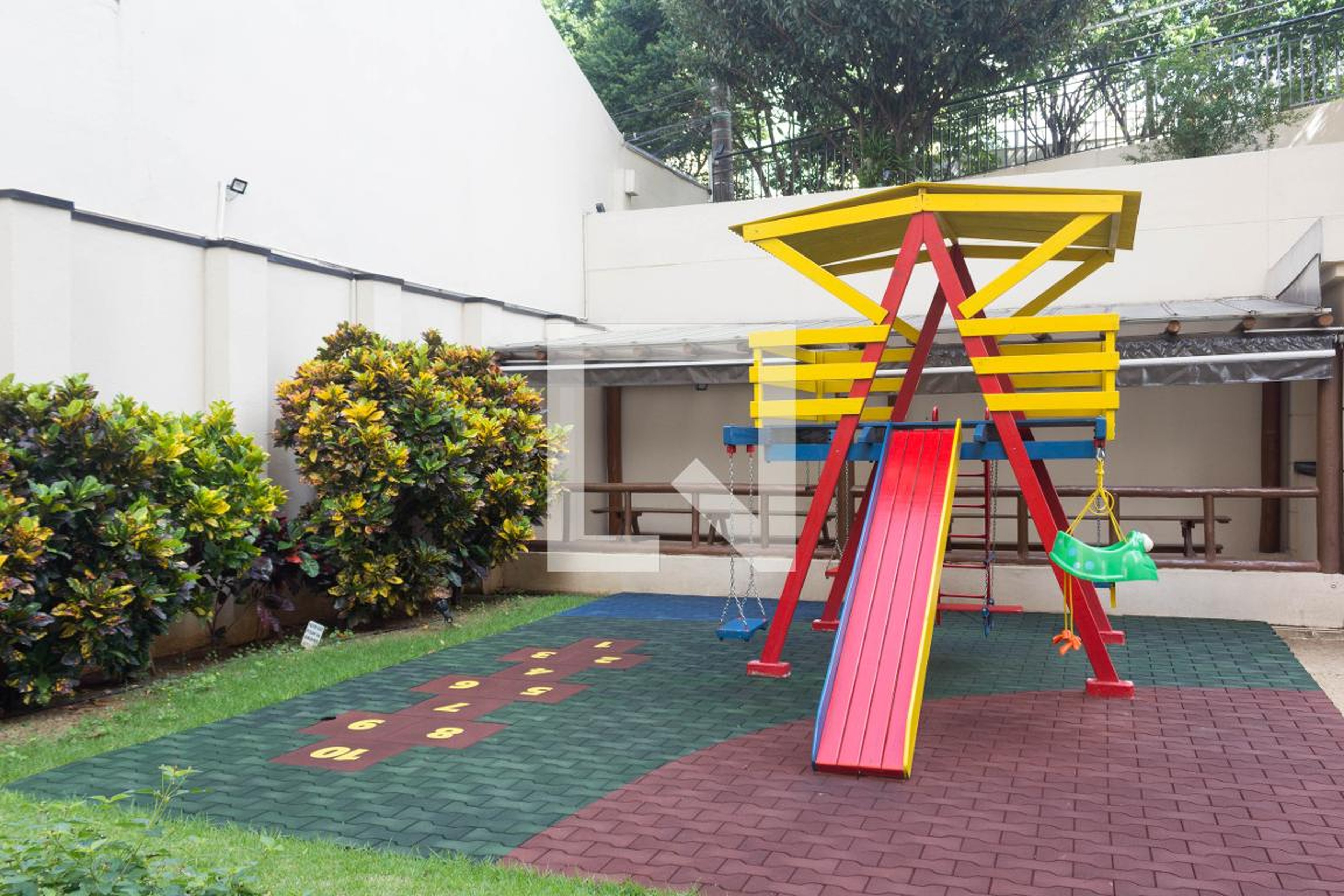 Playground - Green Village - Freguêsia do Ó