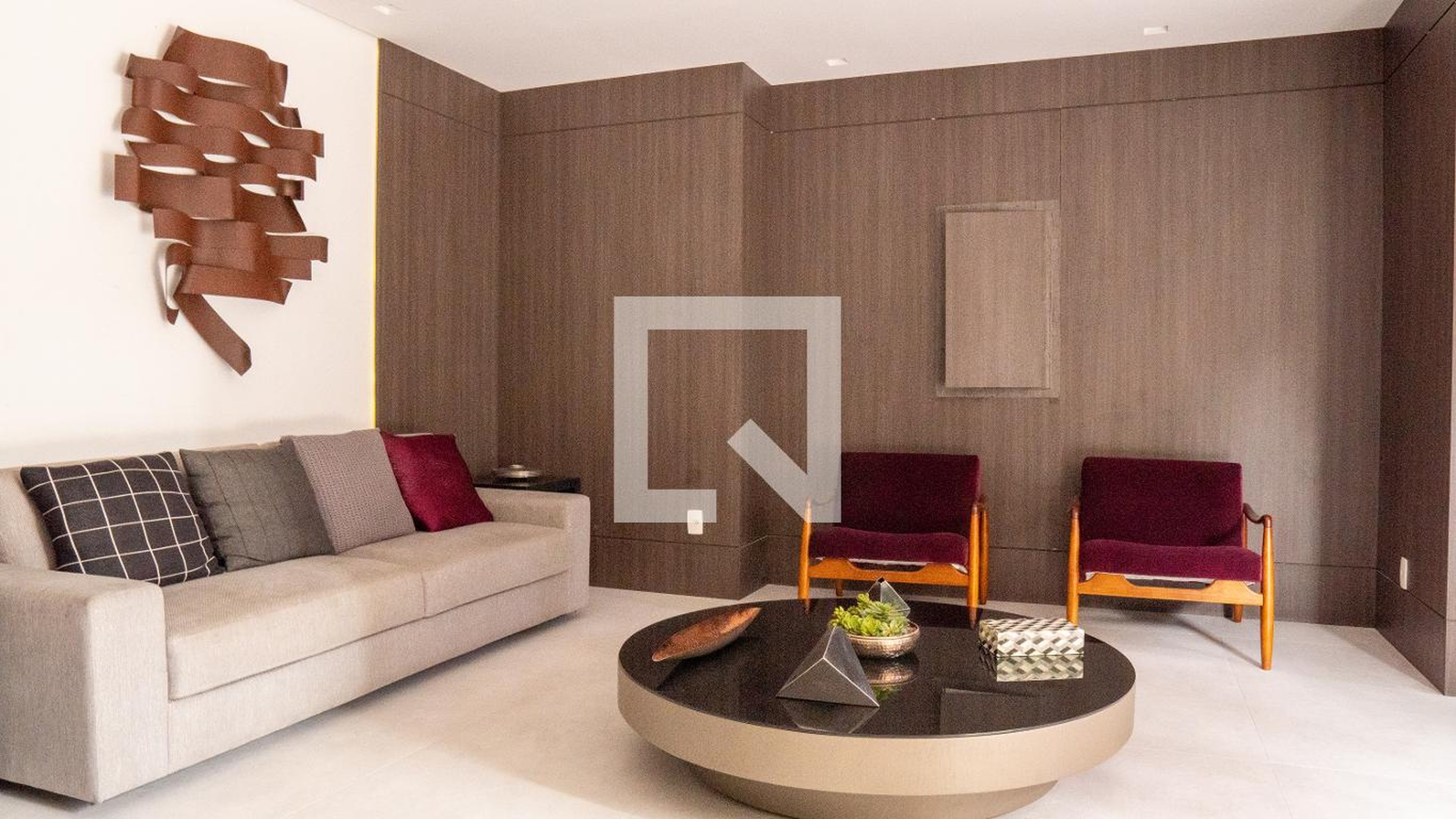 Hall de entrada - Apollo