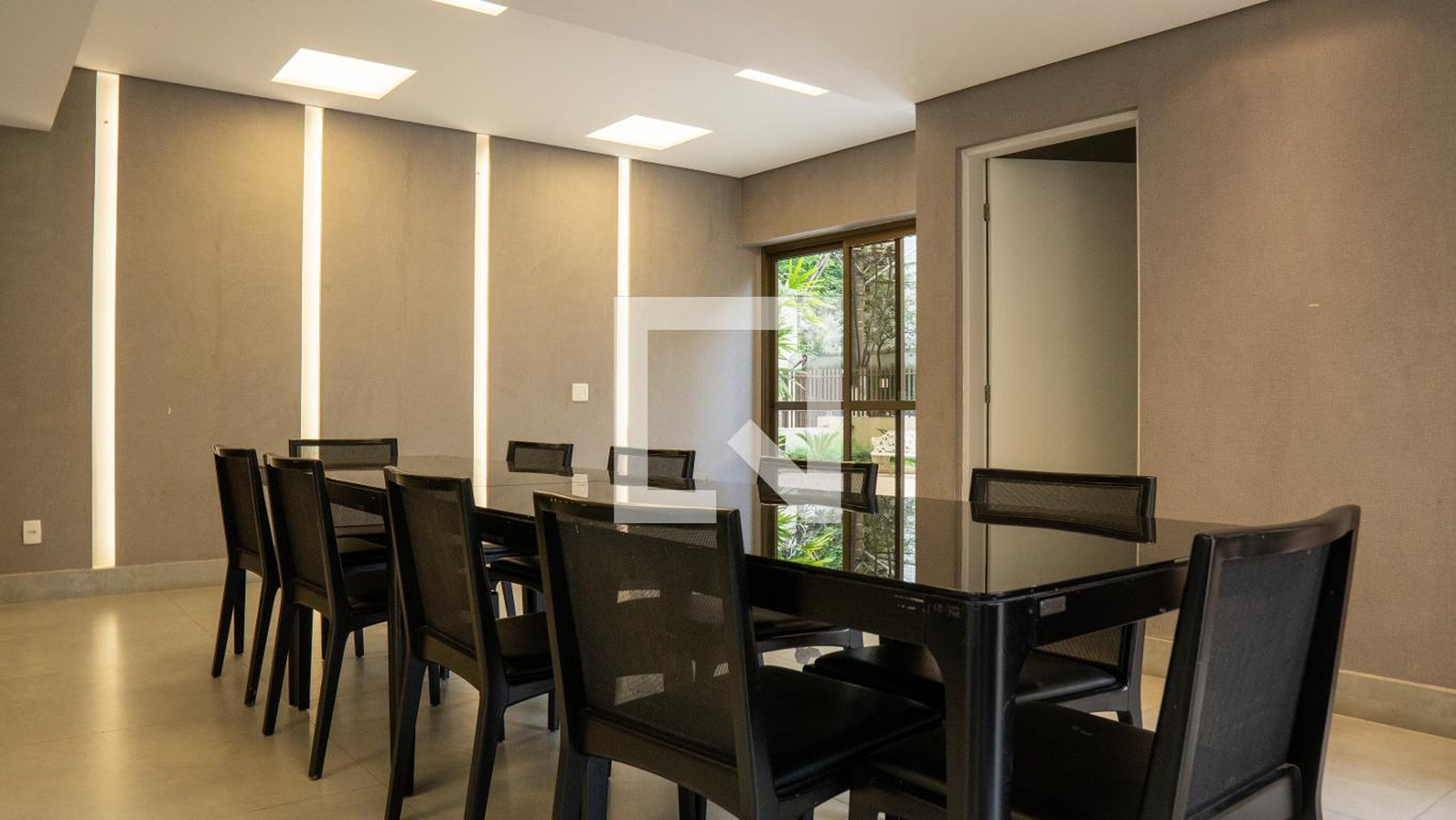 Salão de Festas - Apollo