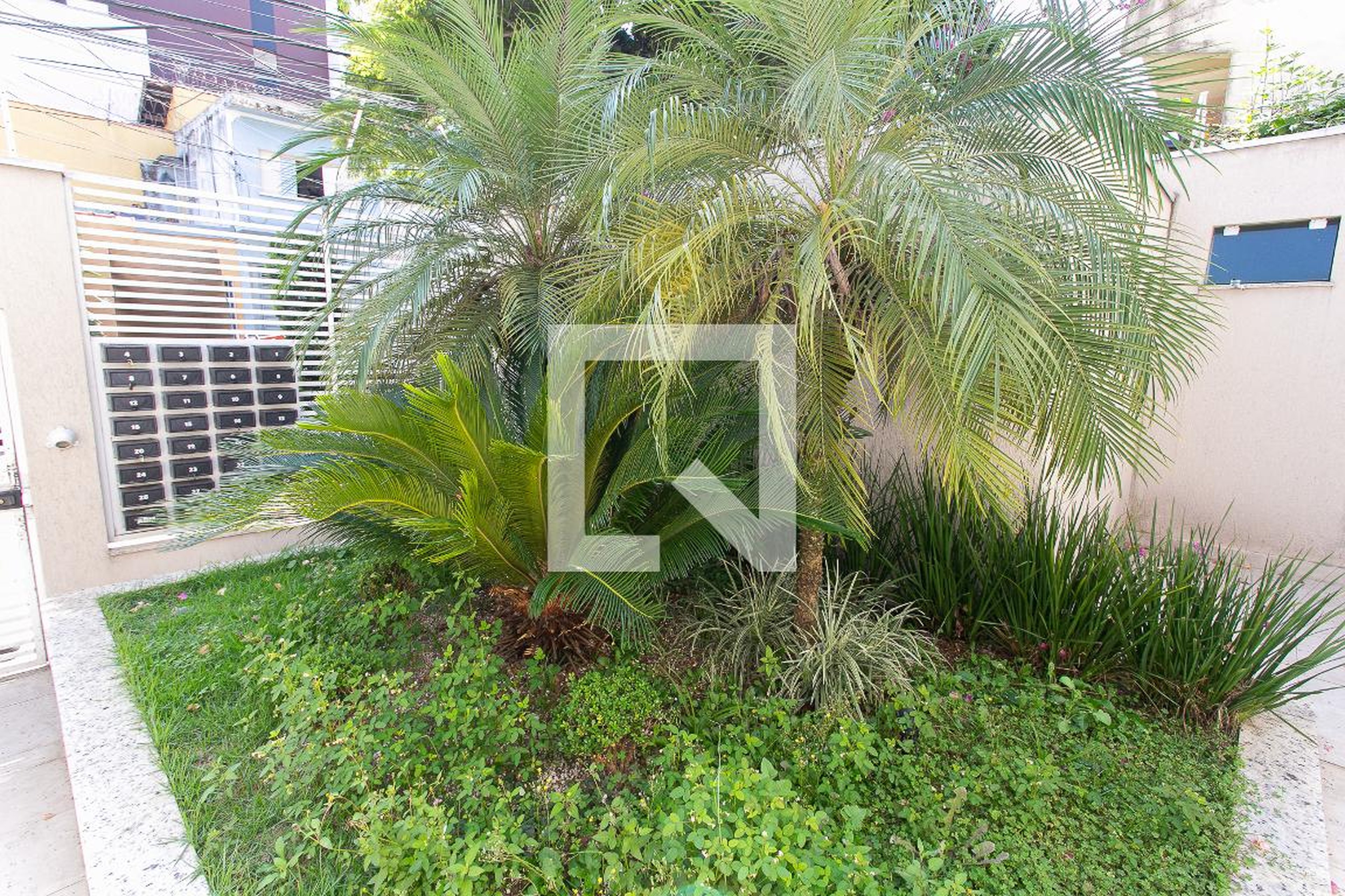 Área comum - Residencial Maria Helena