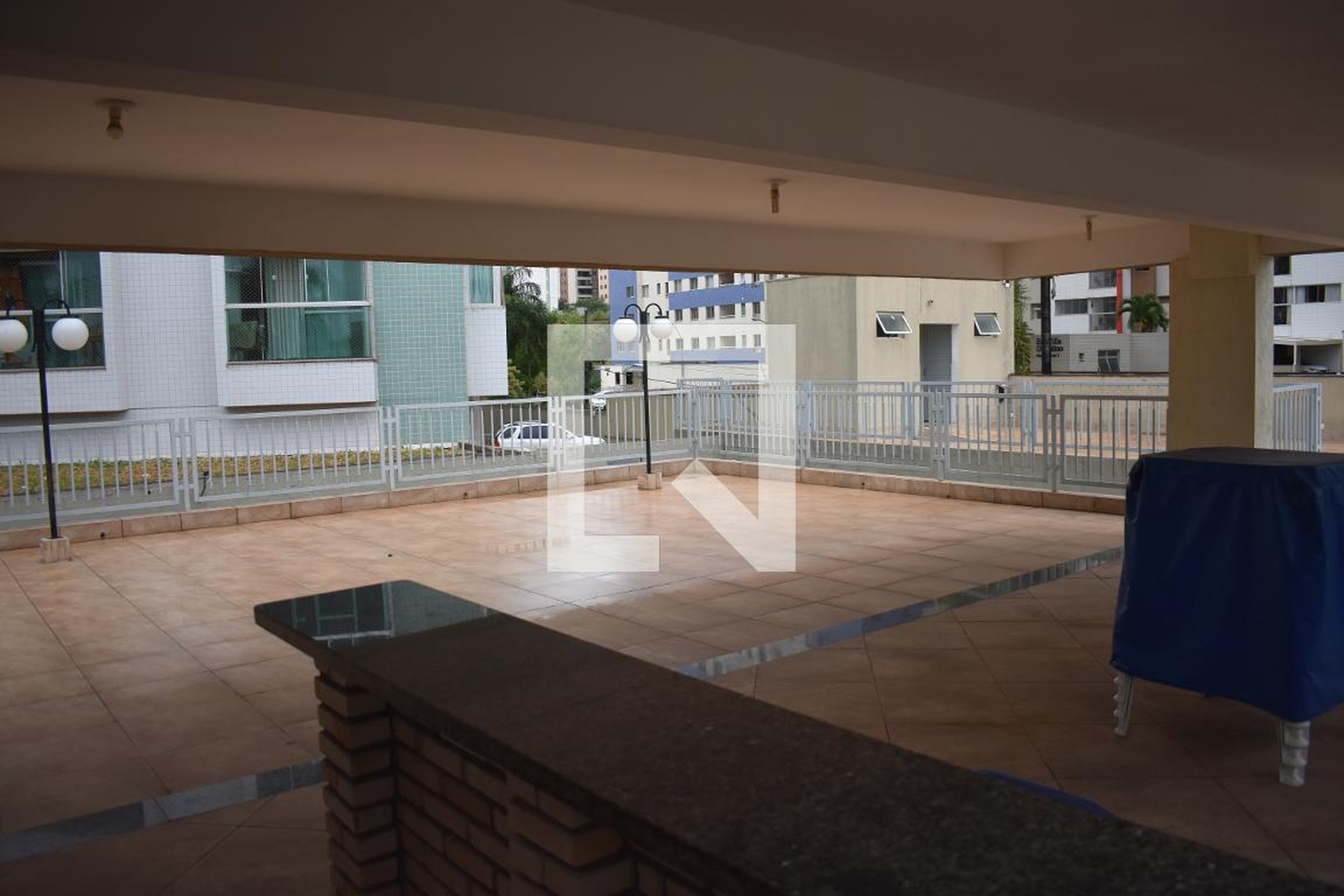 Churrasqueira - Green Park