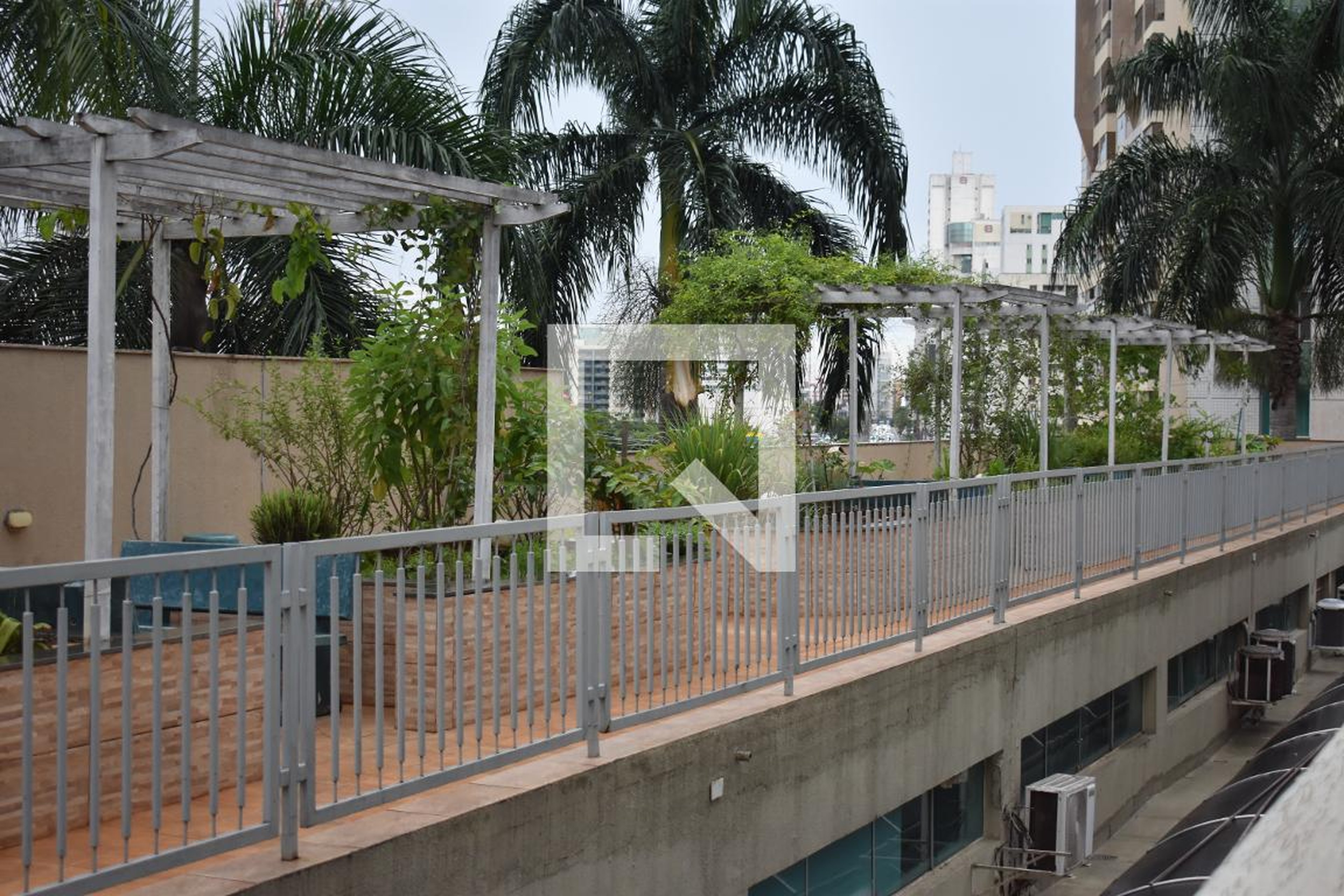 Área comum - Green Park