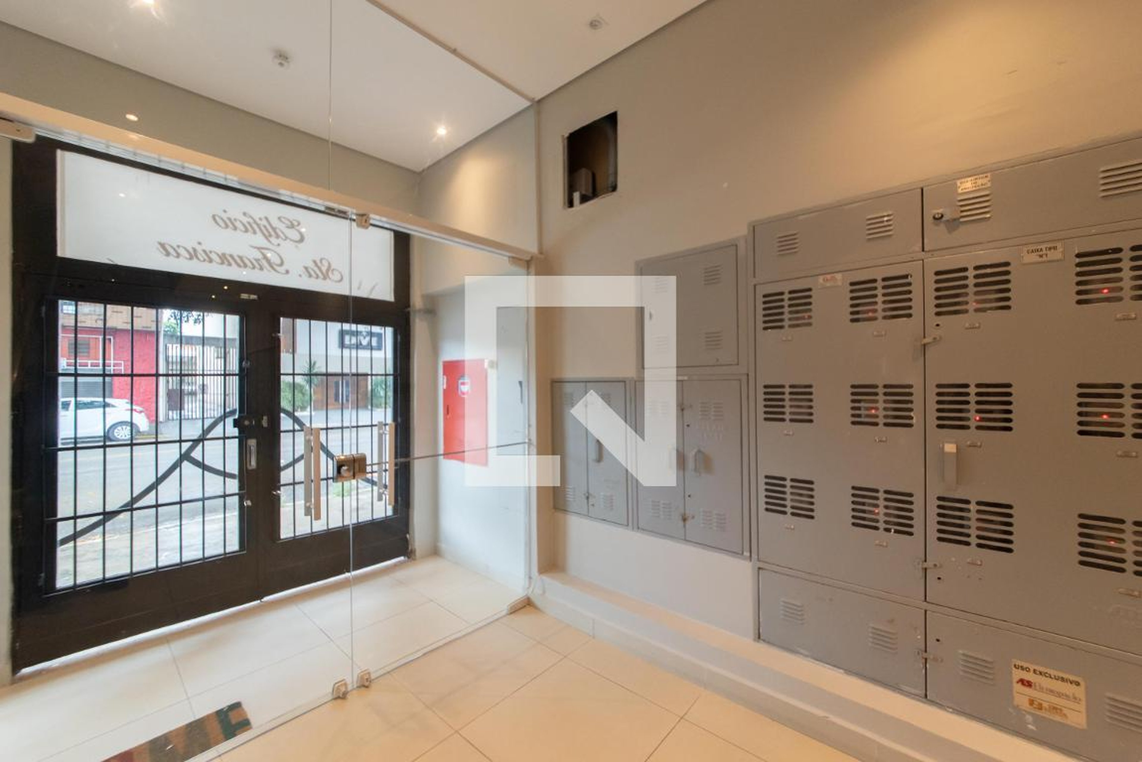 Hall Social - Santa Francisca