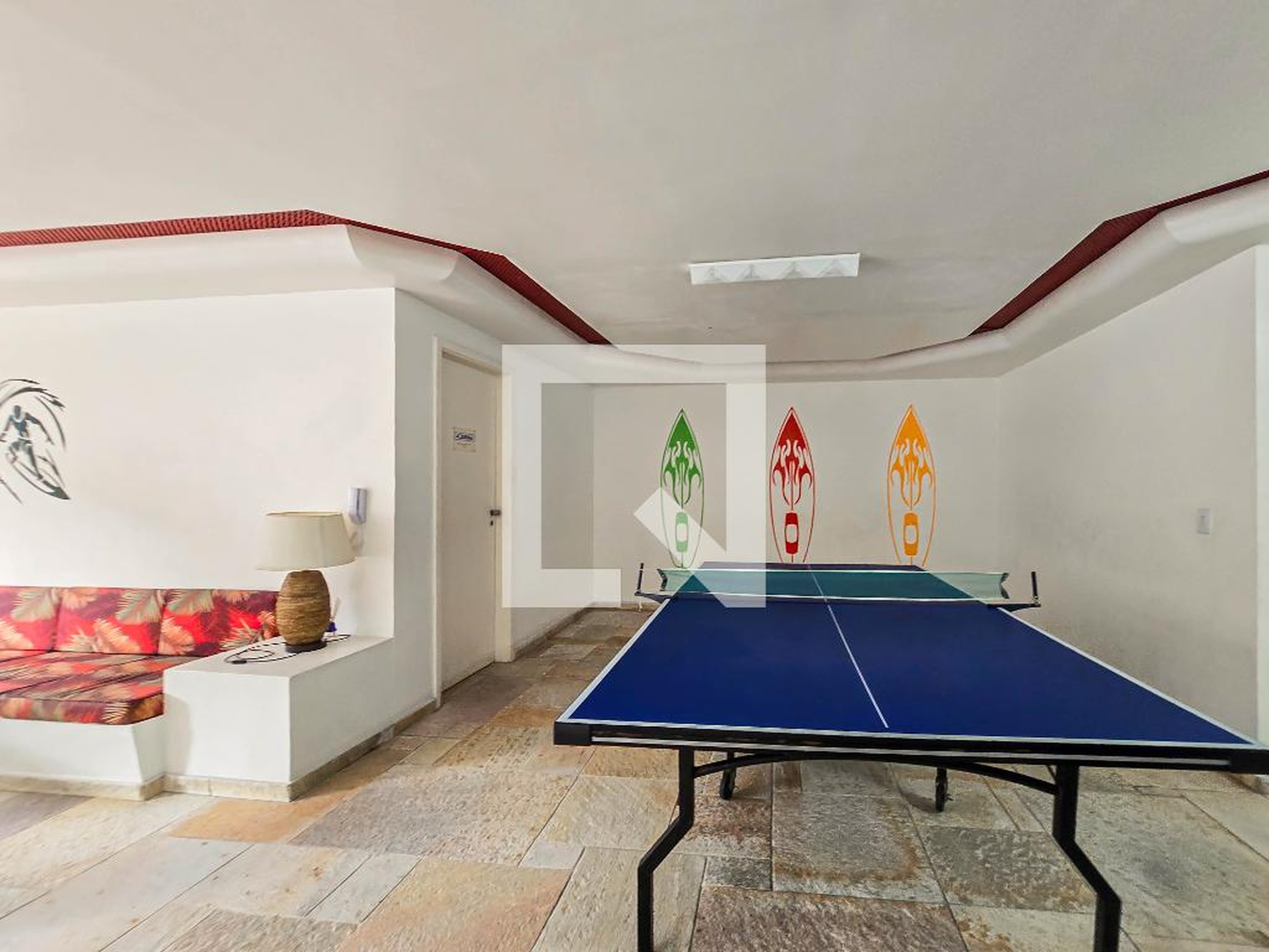 Sala de Jogos - Marina Del Rey