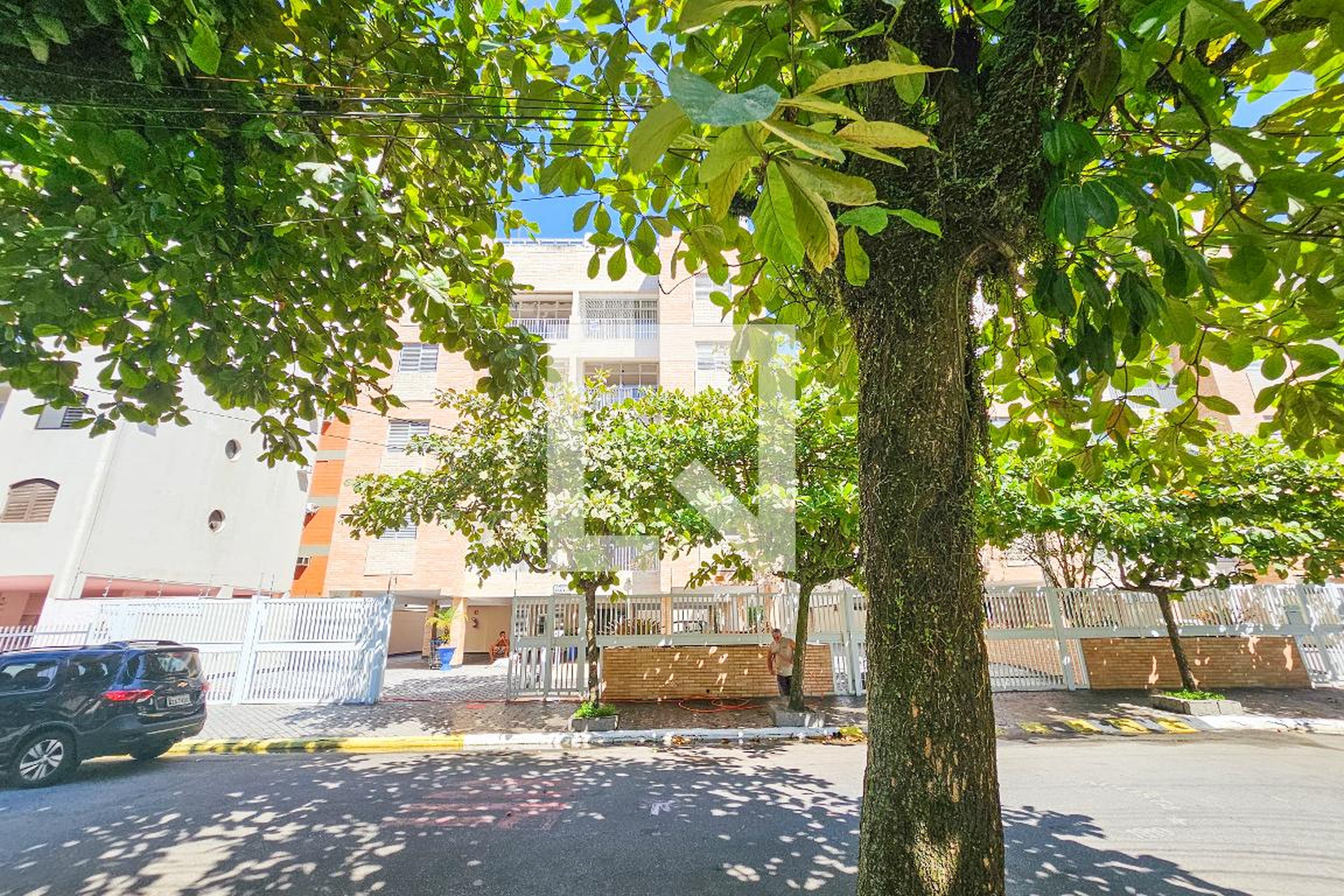 Fachada Edificio Aline e Bianca