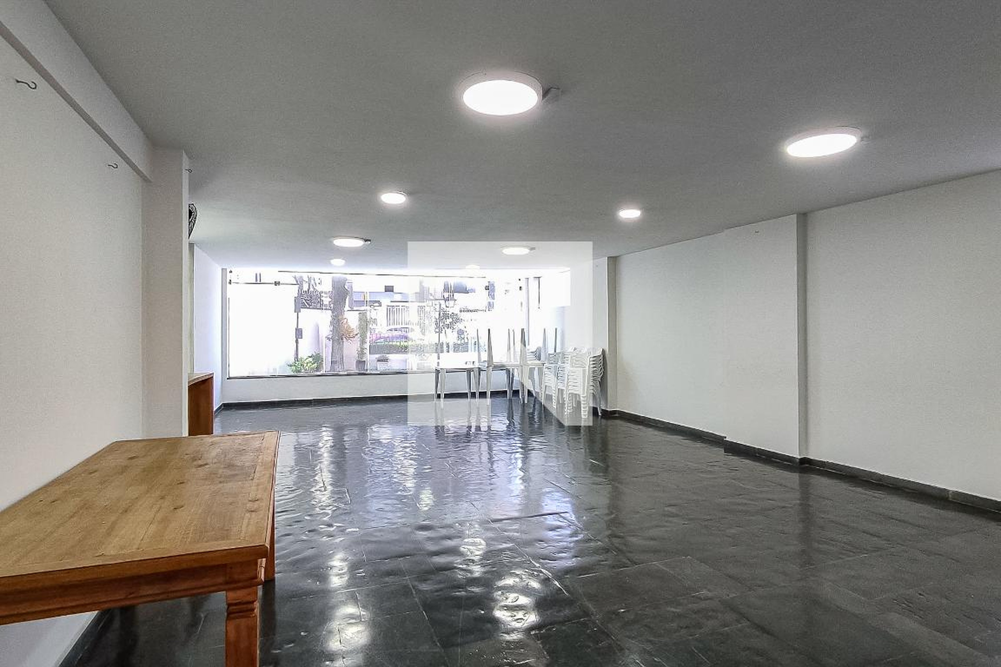 Área comum - Solar da Priscila