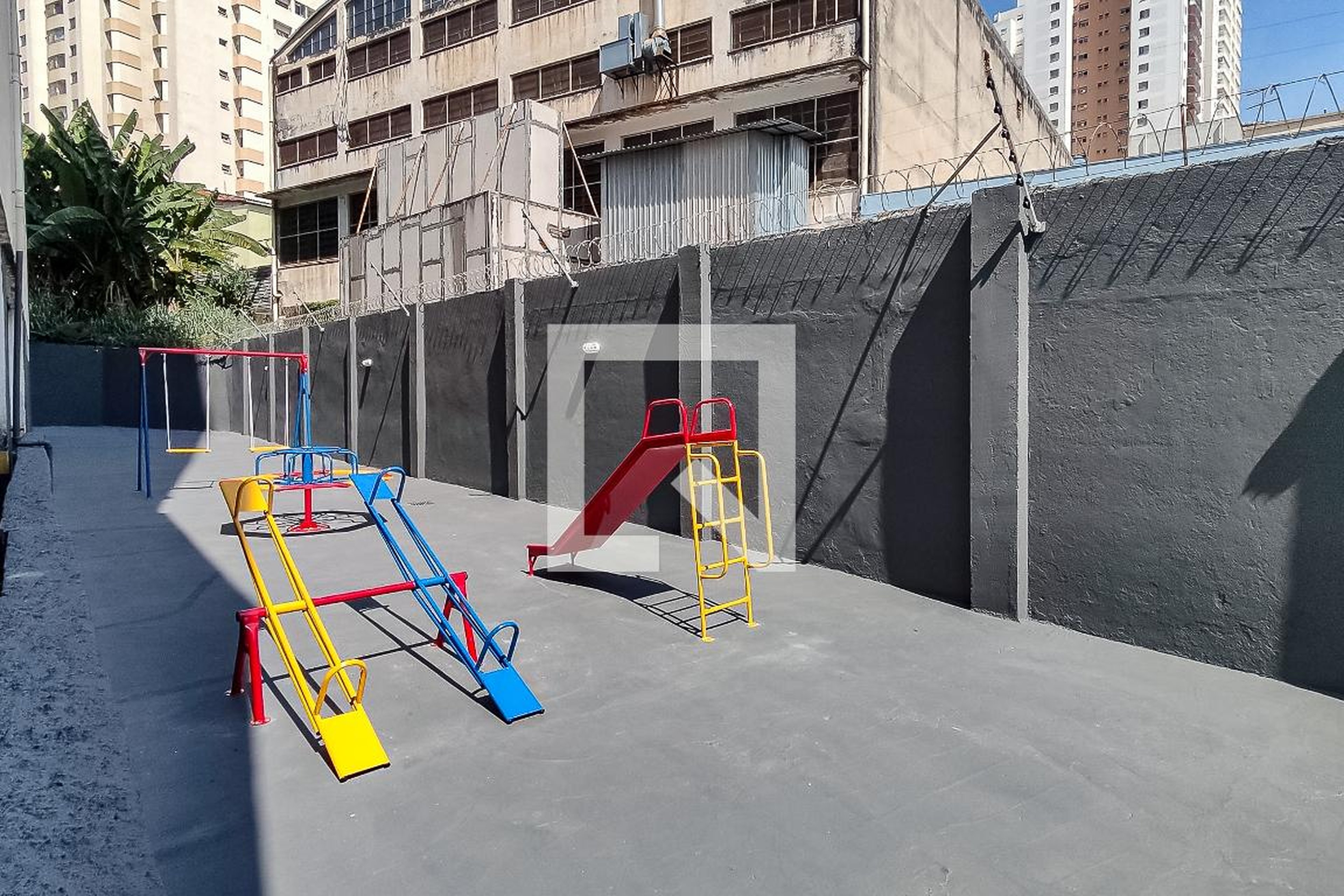 Playground - Solar da Priscila
