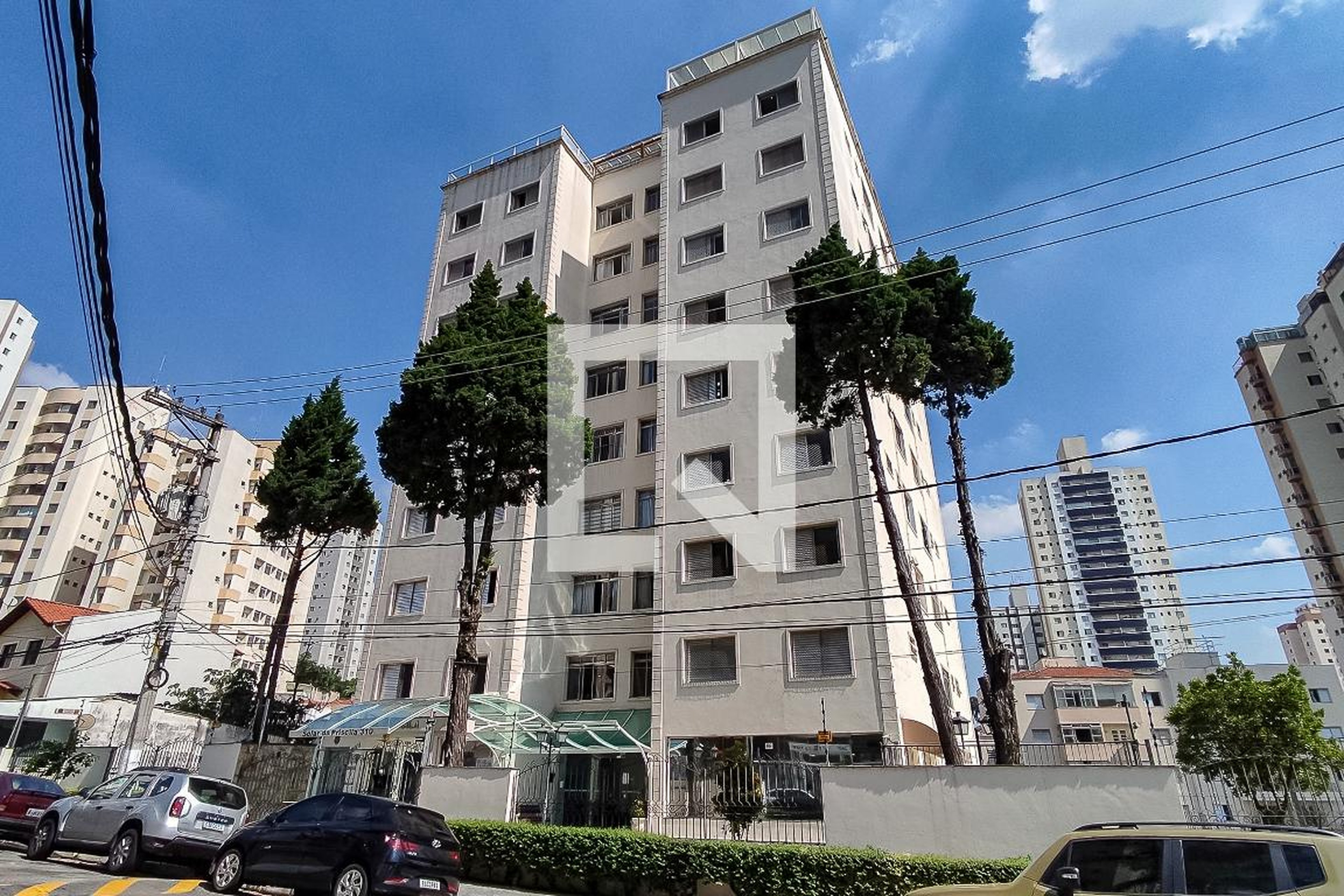 Fachada Condomínio Solar da Priscila