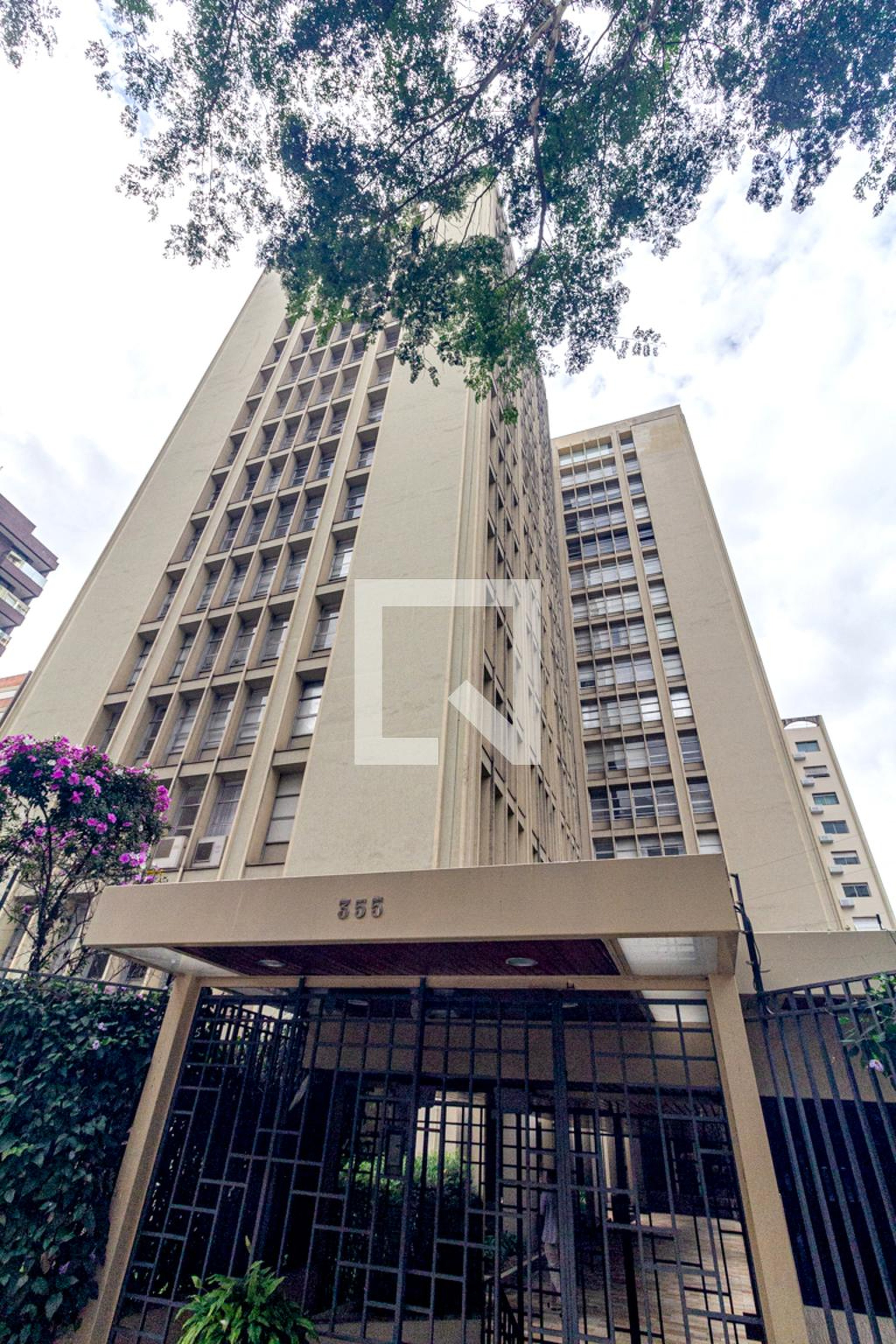 Fachada Condomínio Santa Francisca