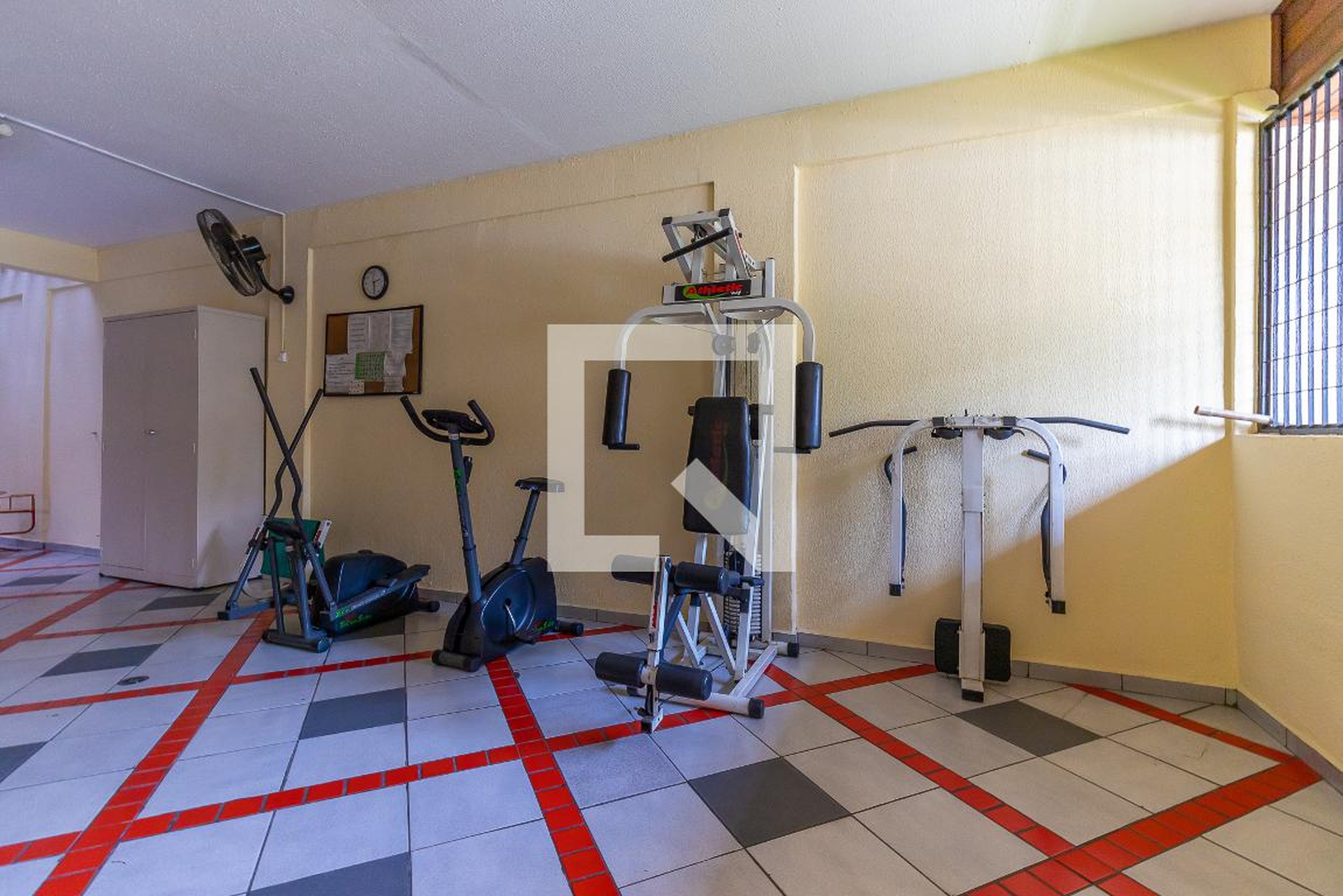 Área comum - Evidence