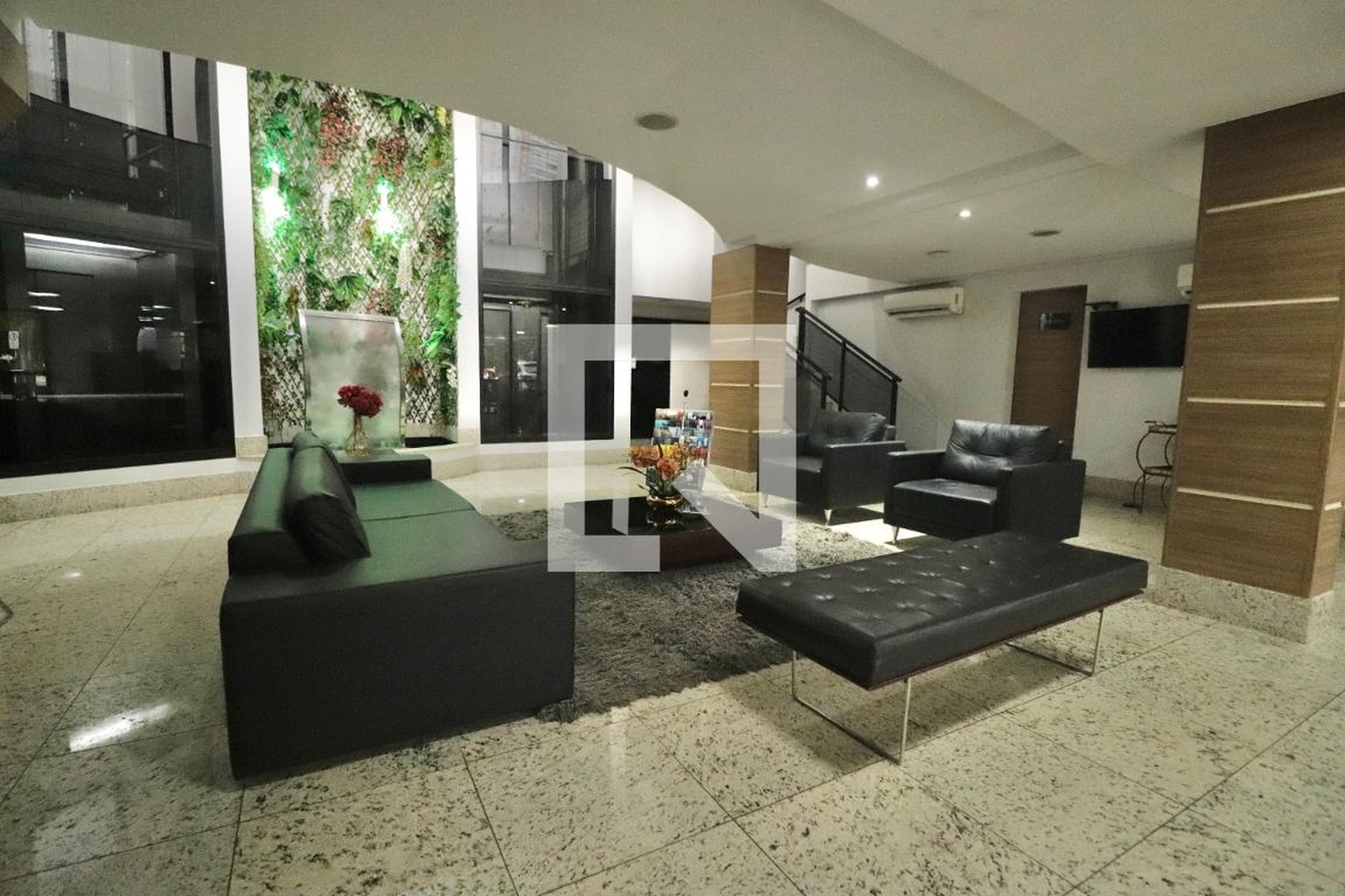 Hall de entrada - Vivence Suite Hotel