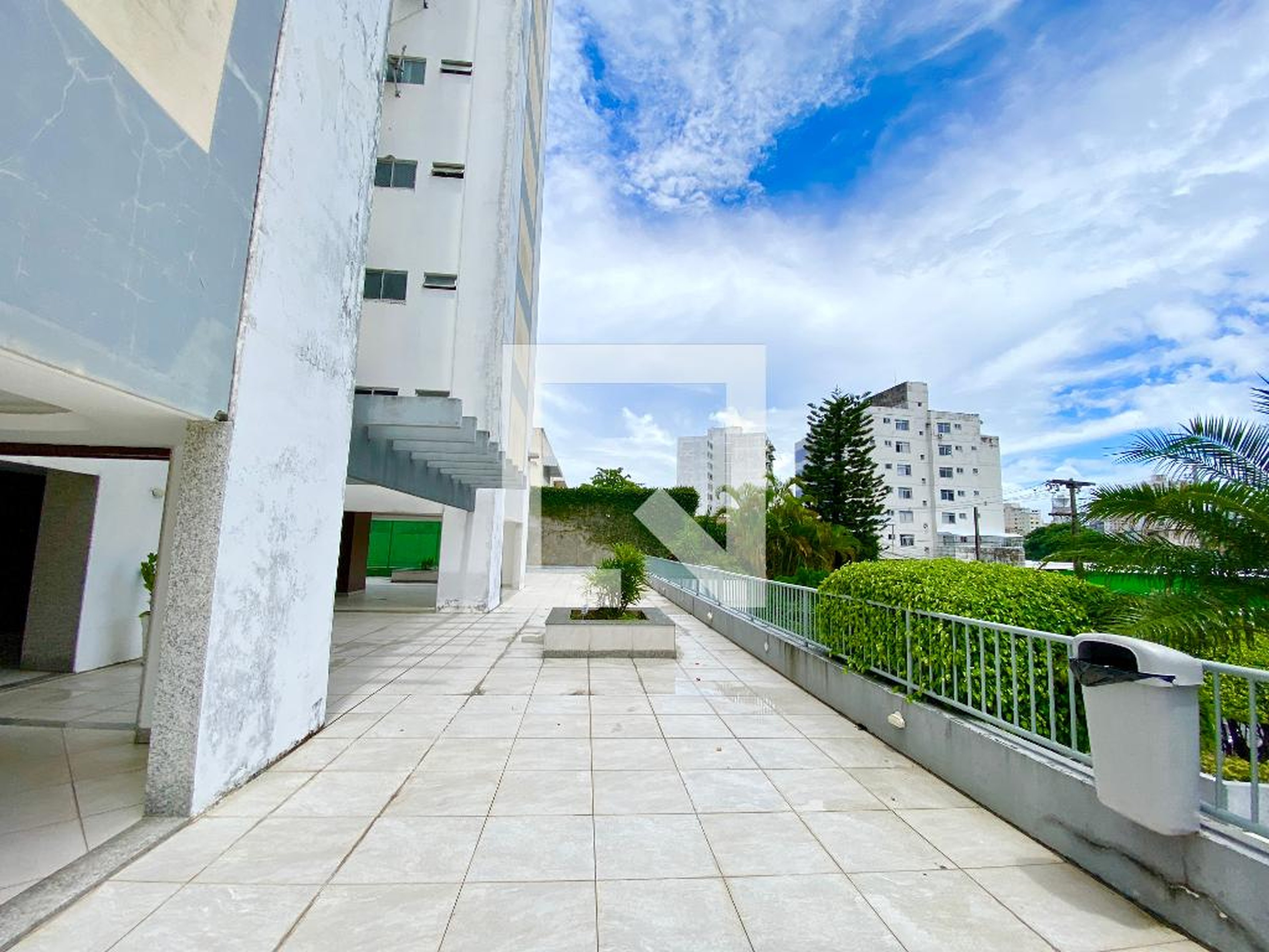 Área comum - Bosque do Colégio