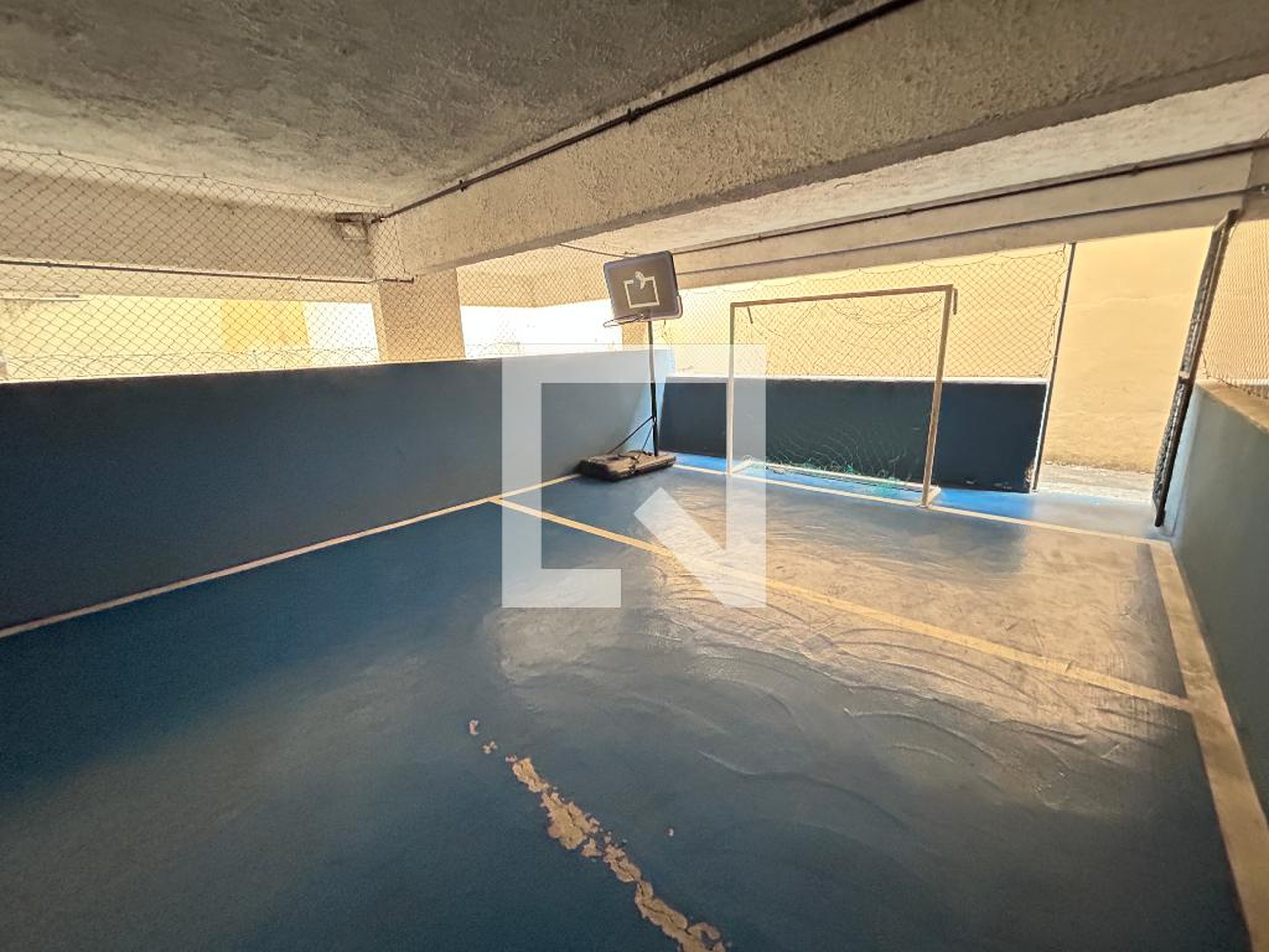 Quadra Esportiva - Edifício Alto Titara