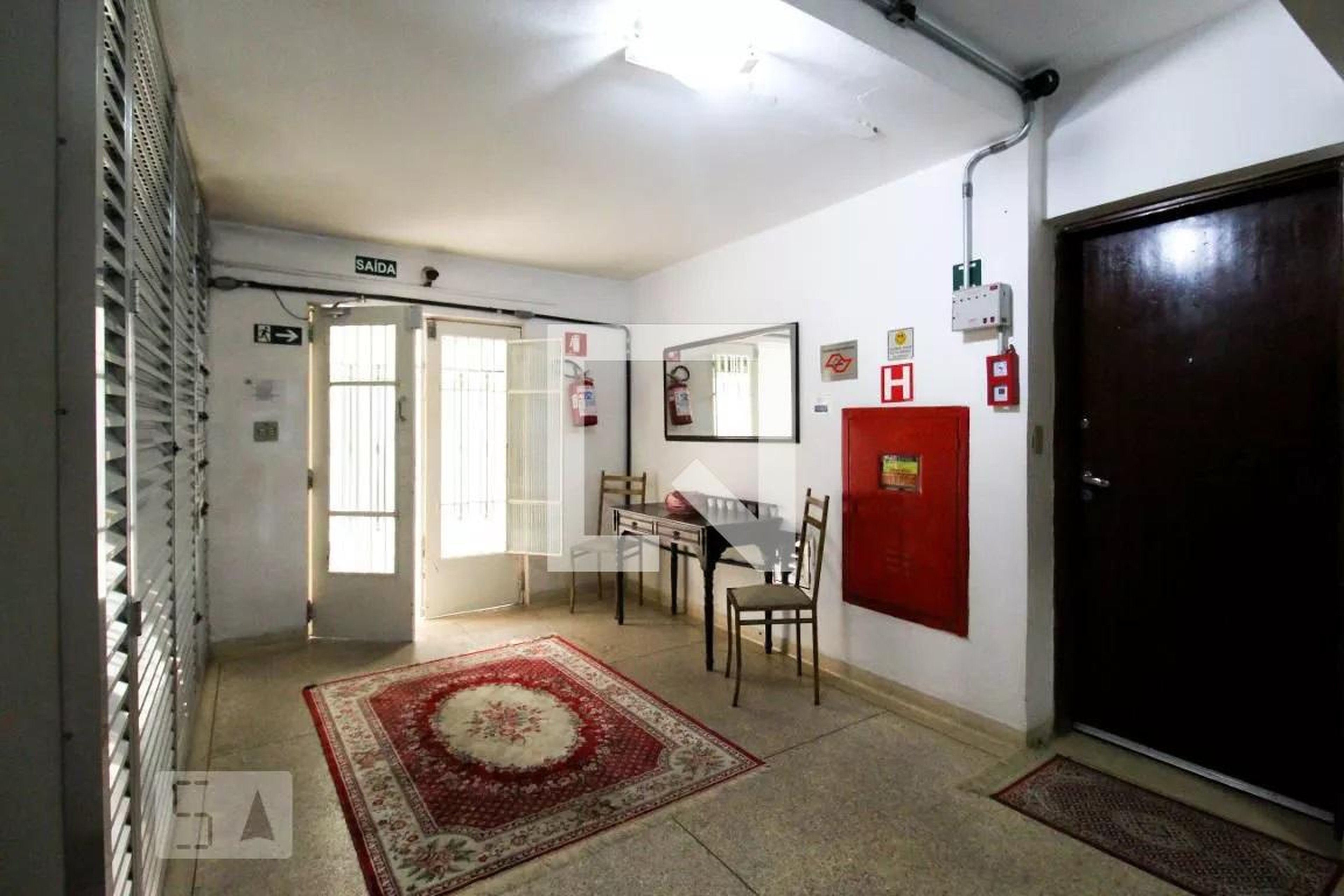 Hall social - Edifício Roberto Hsu