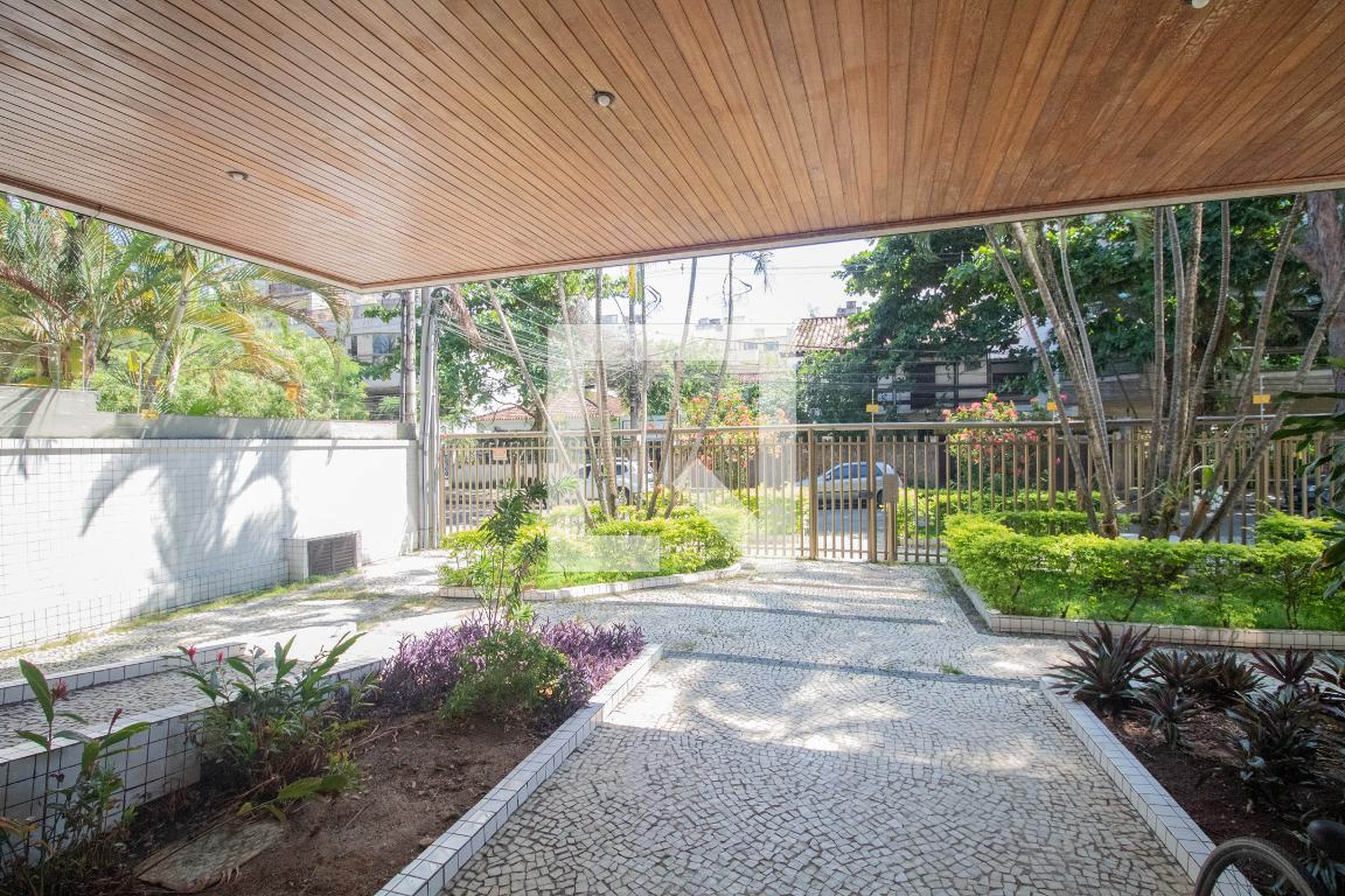 Área comum - Edifício Ayrton Senna