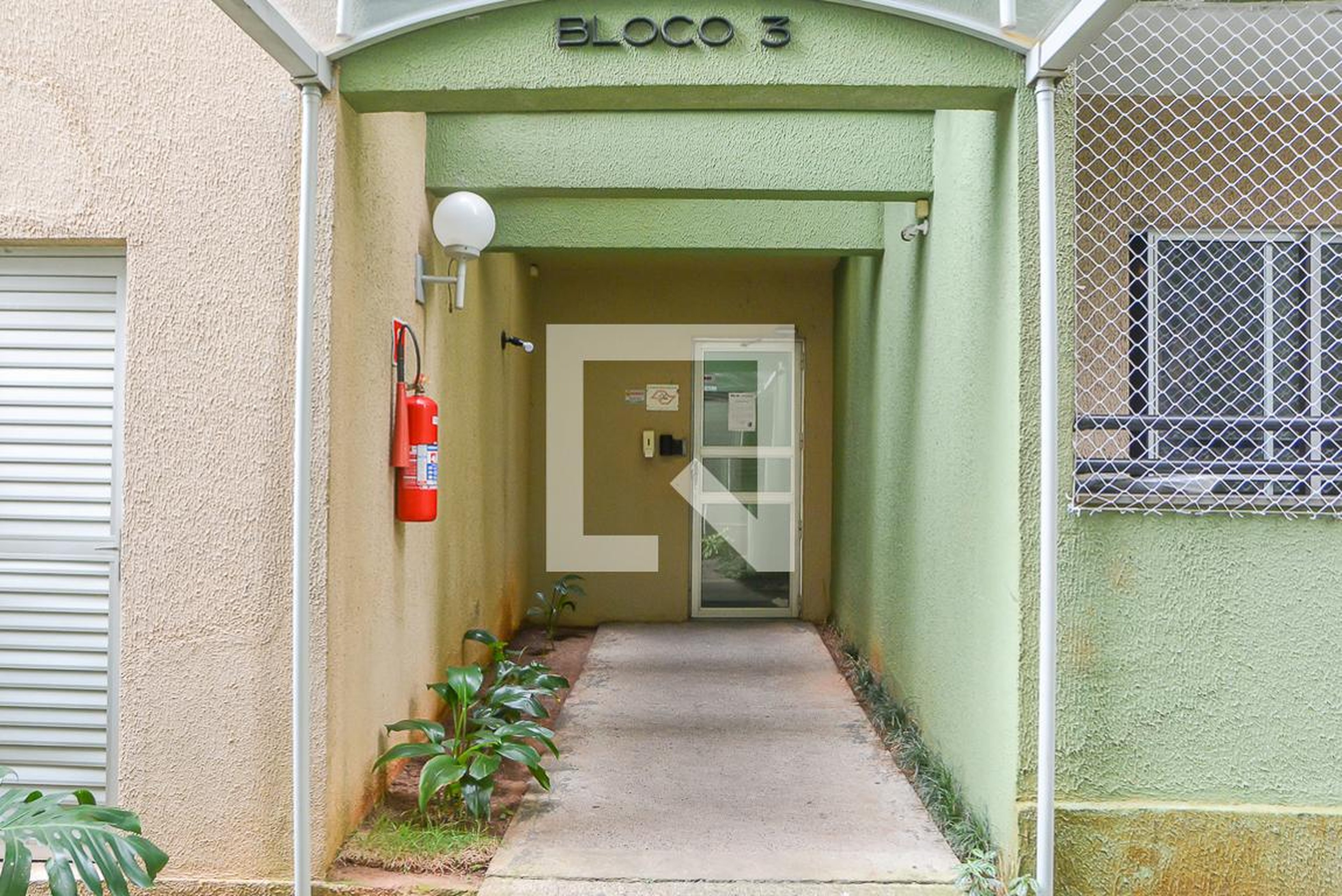 Hall de entrada - Parque dos Príncipes