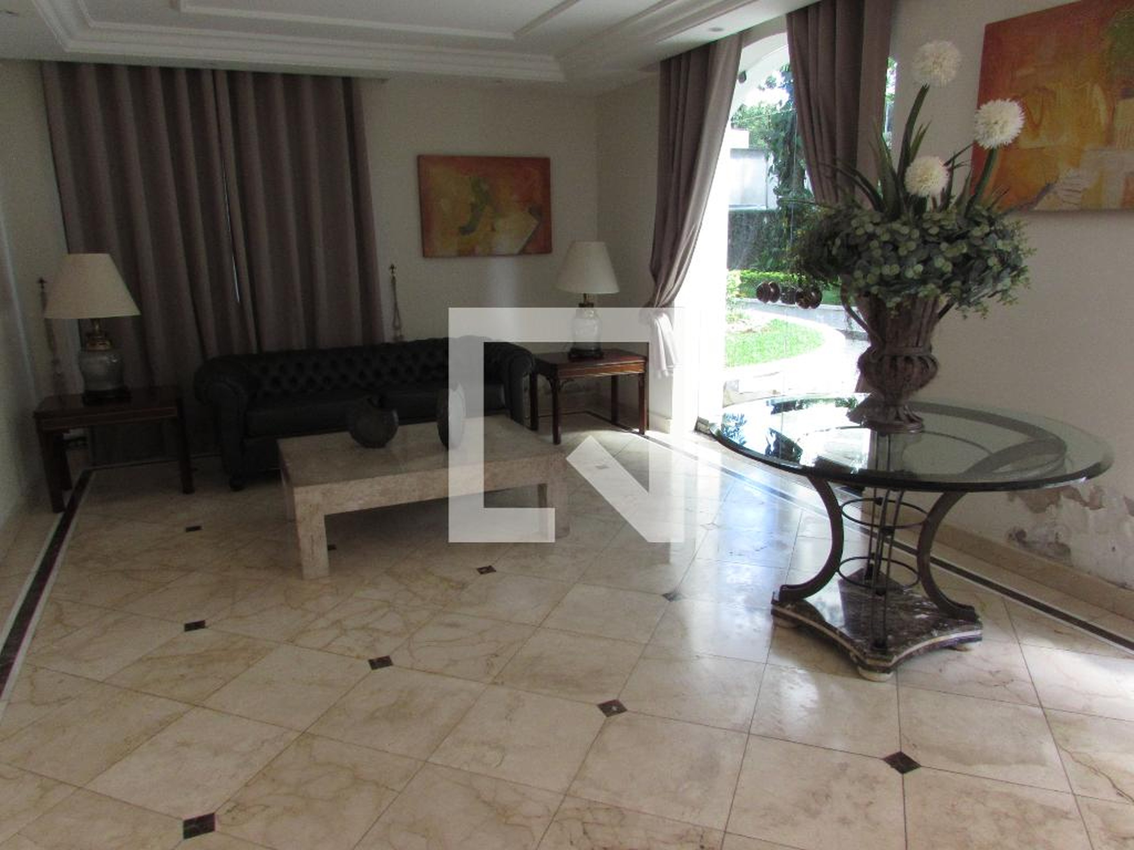 Hall - Edifício Isabelle