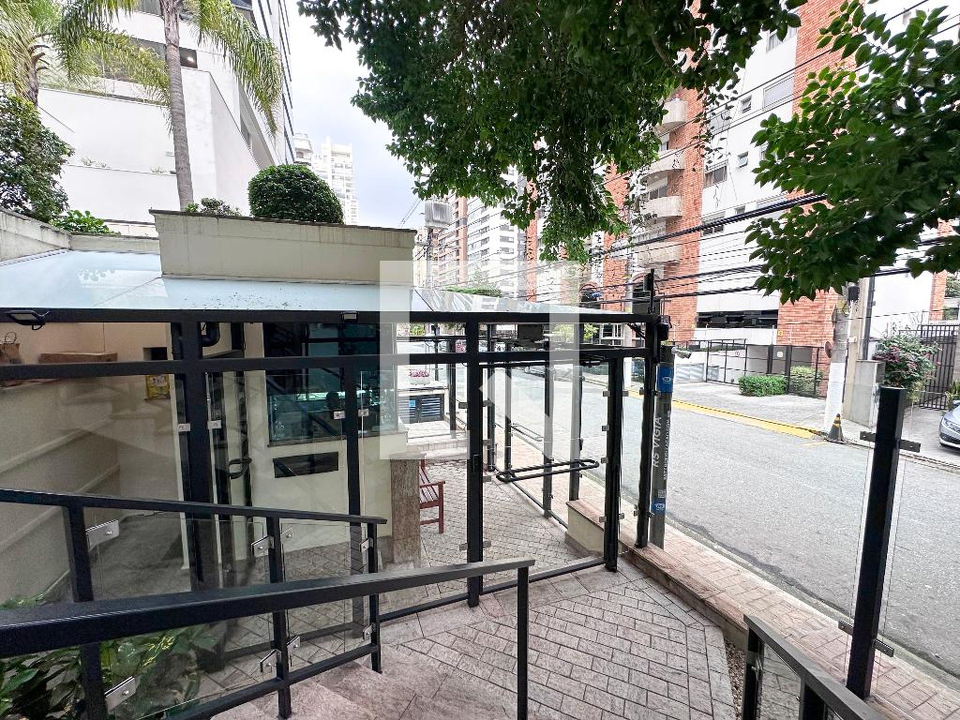 Entrada - Vila Lanzuolo