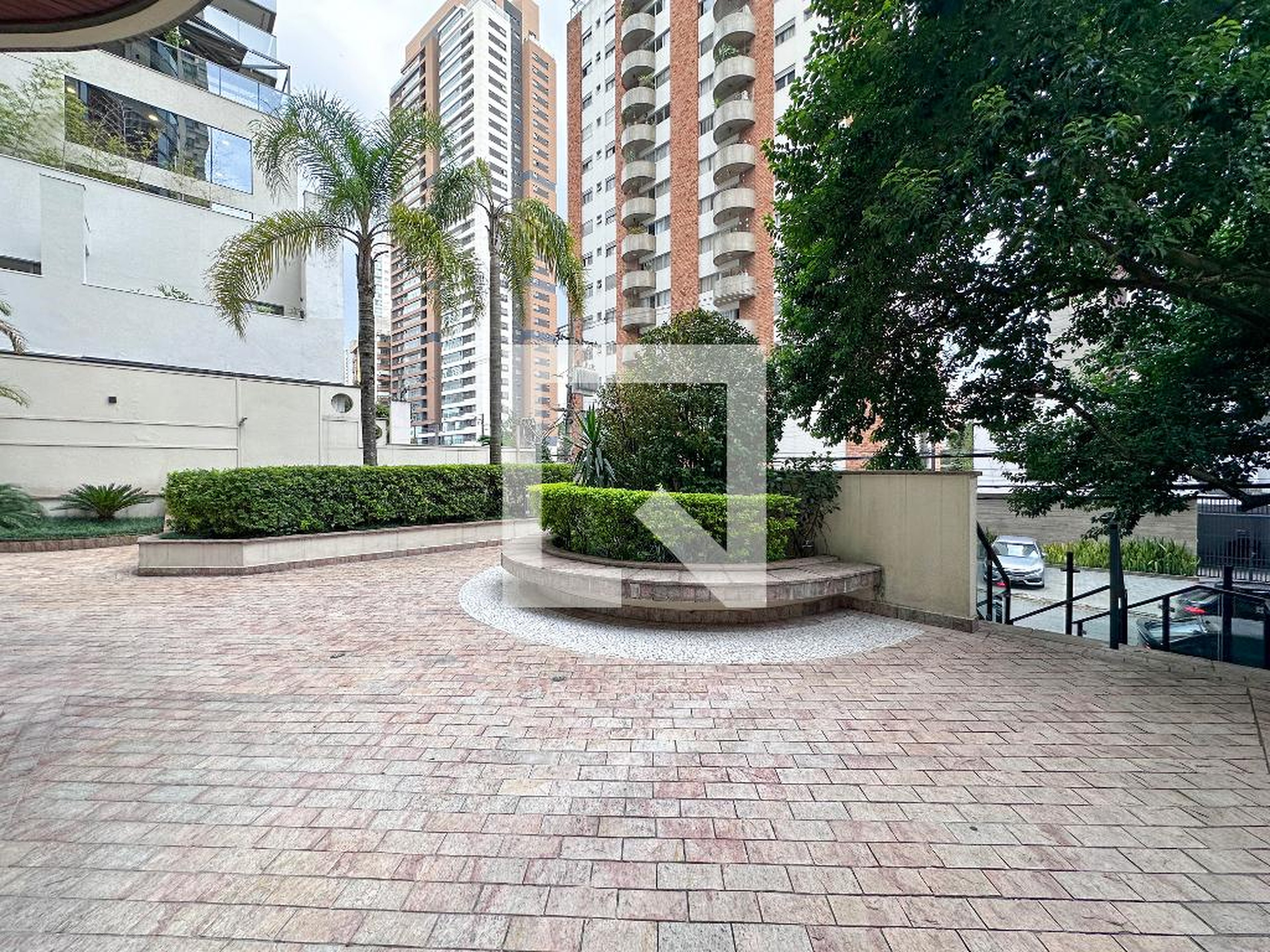 Área Comum - Vila Lanzuolo