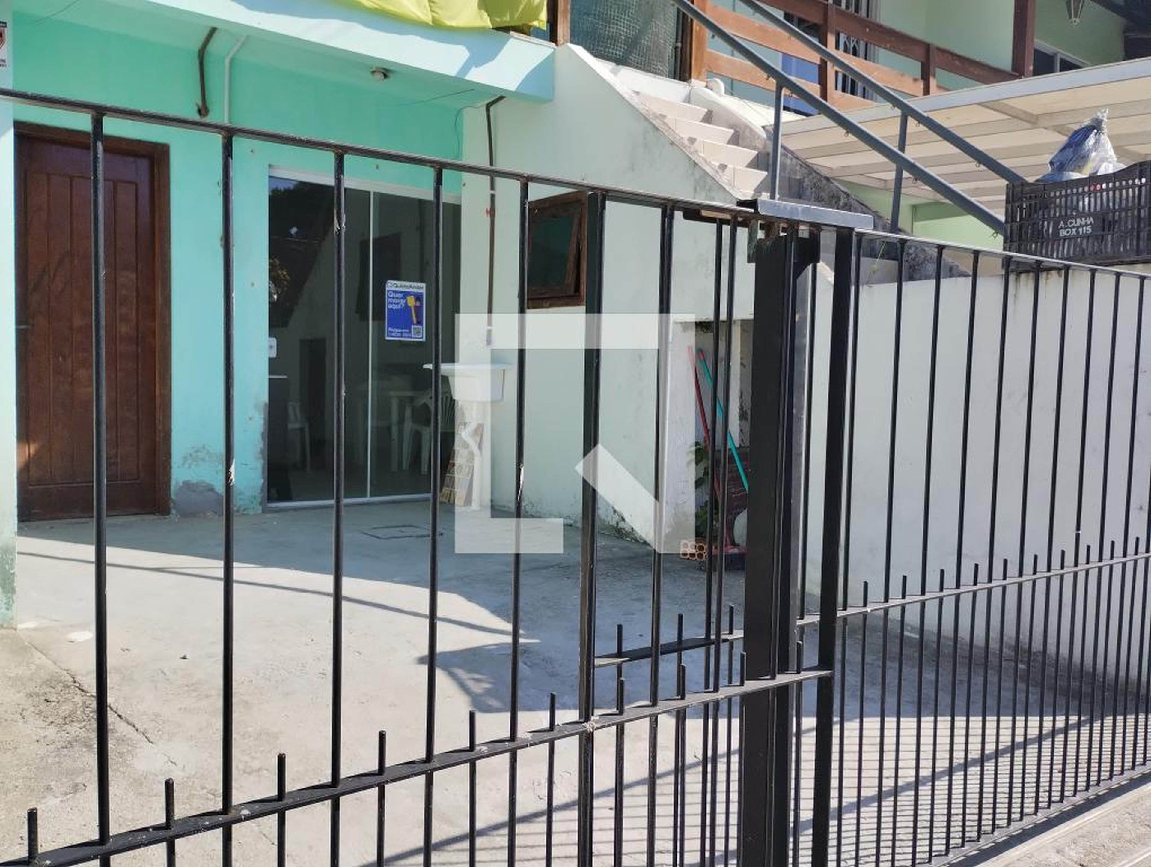 Fachada Condomínio em Servidão Jatobá, 332