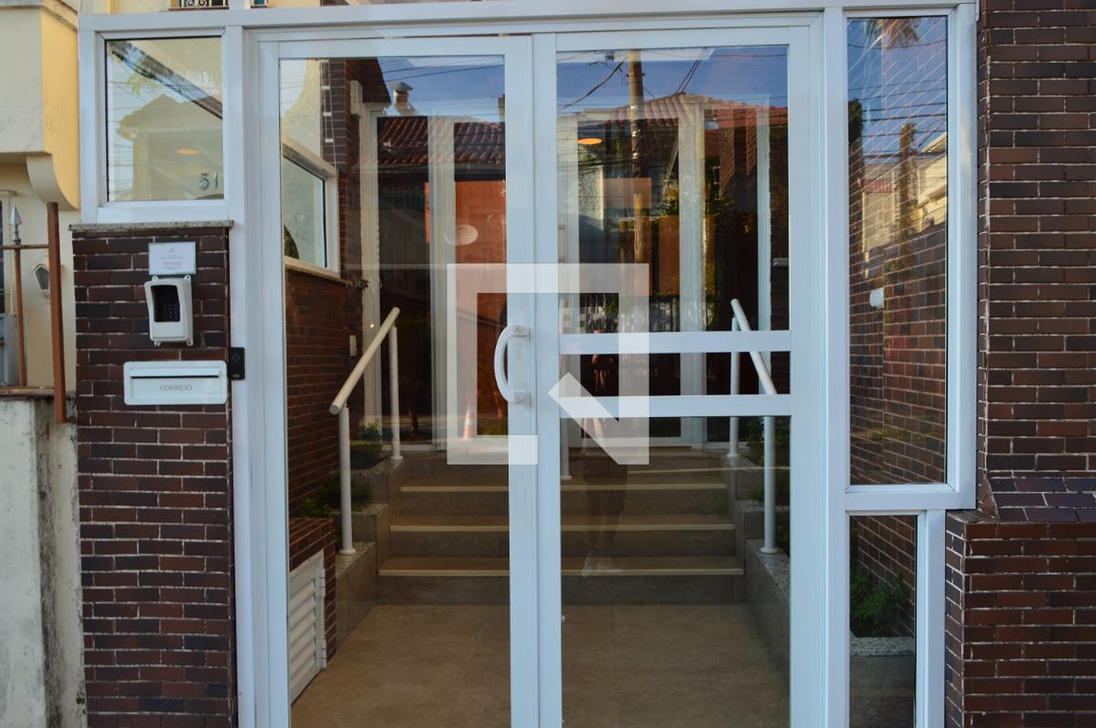 Área comum - Gandavo