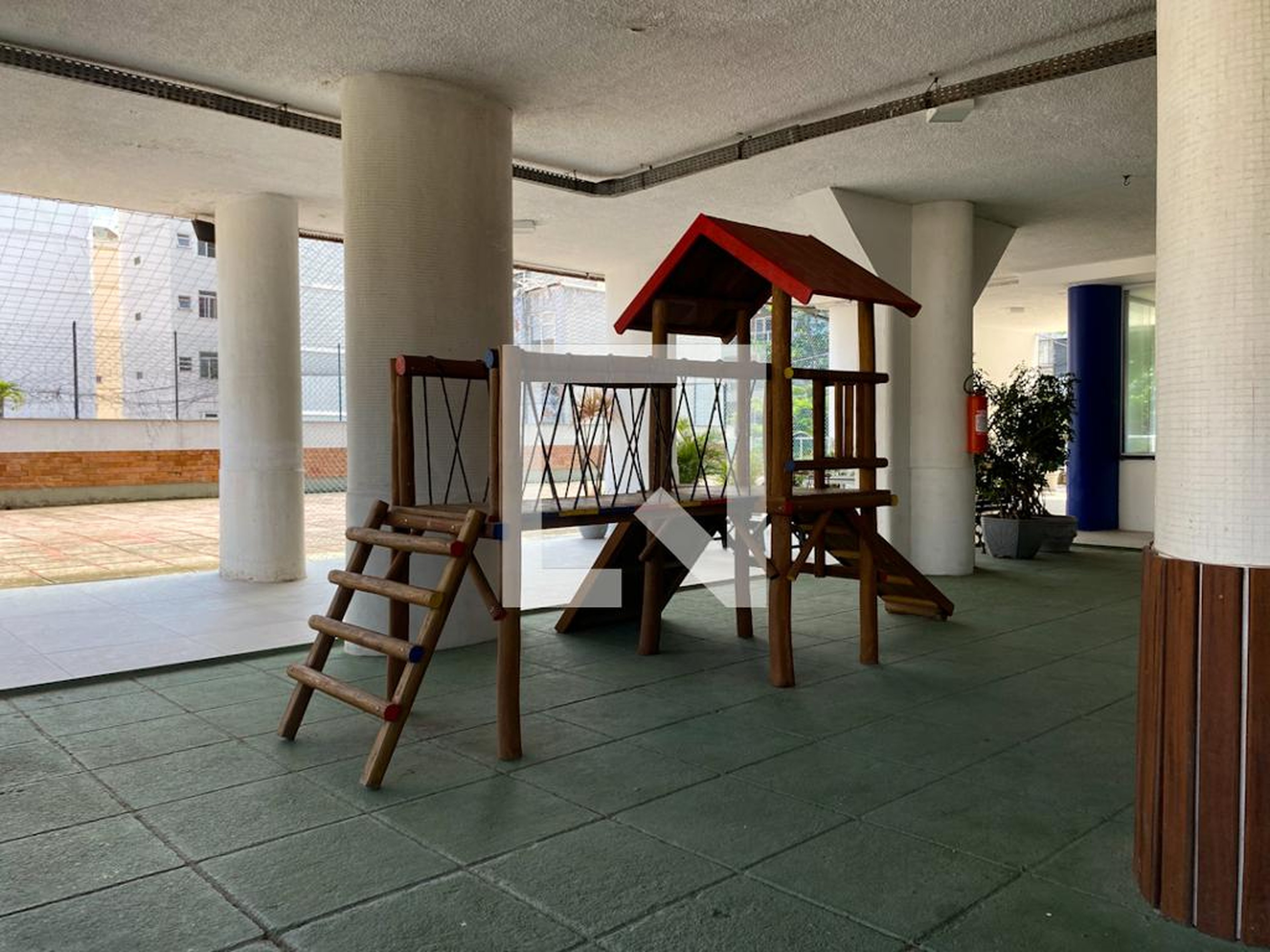 Brinquedoteca - Edifício Solarium