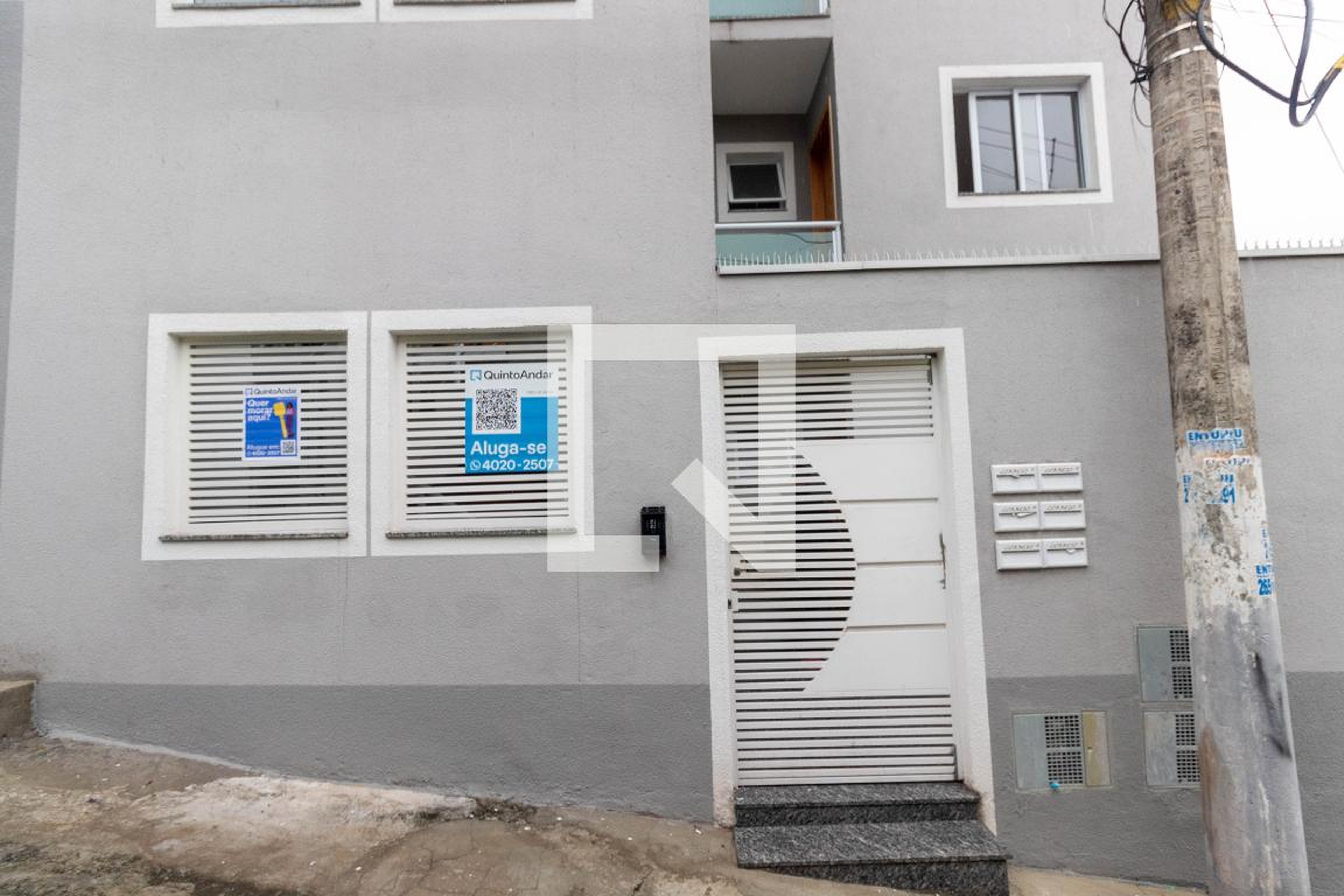 Fachada do Prédio Condomínio Arthur Querido II