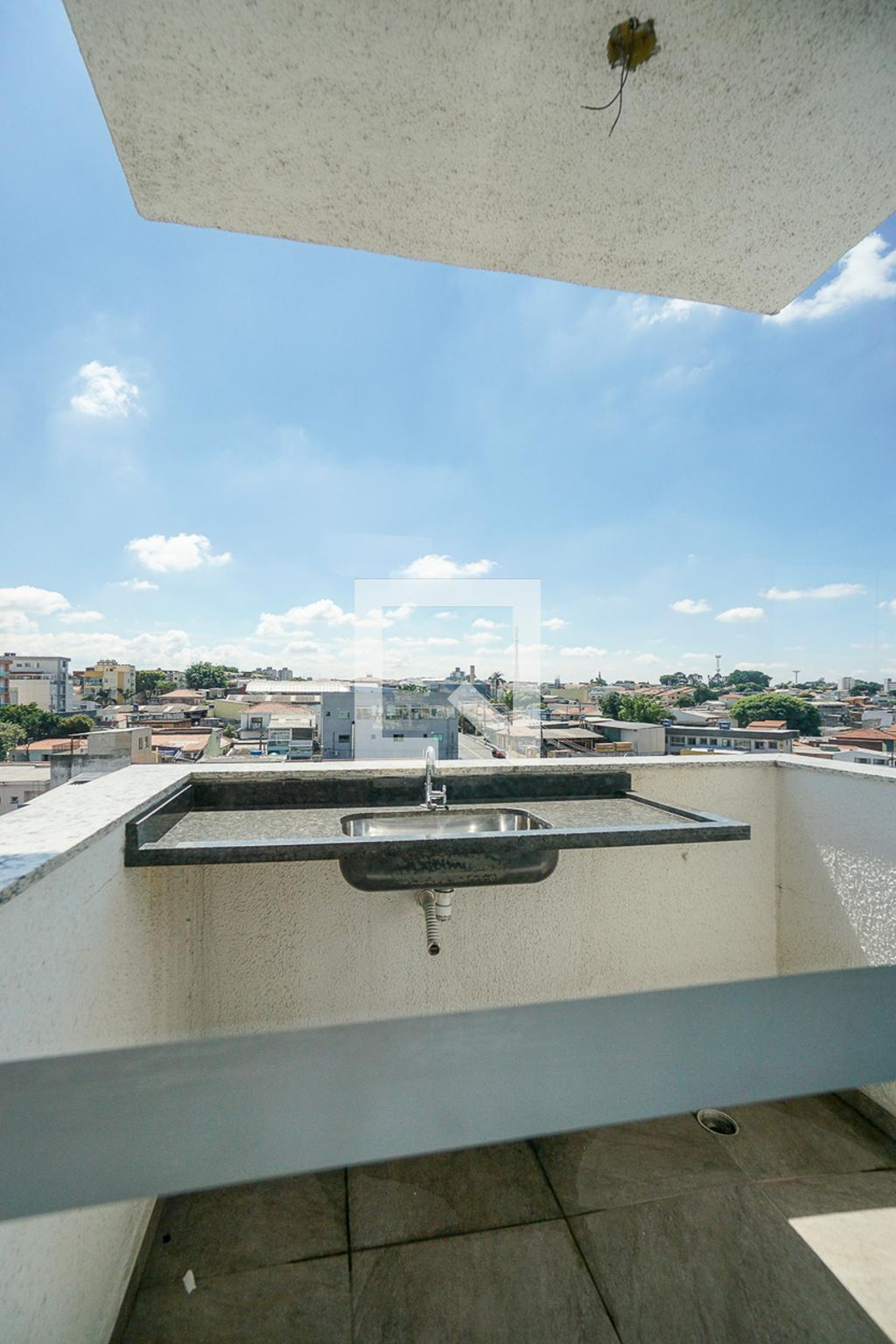 Copa do salão de festas - Alto do Amador