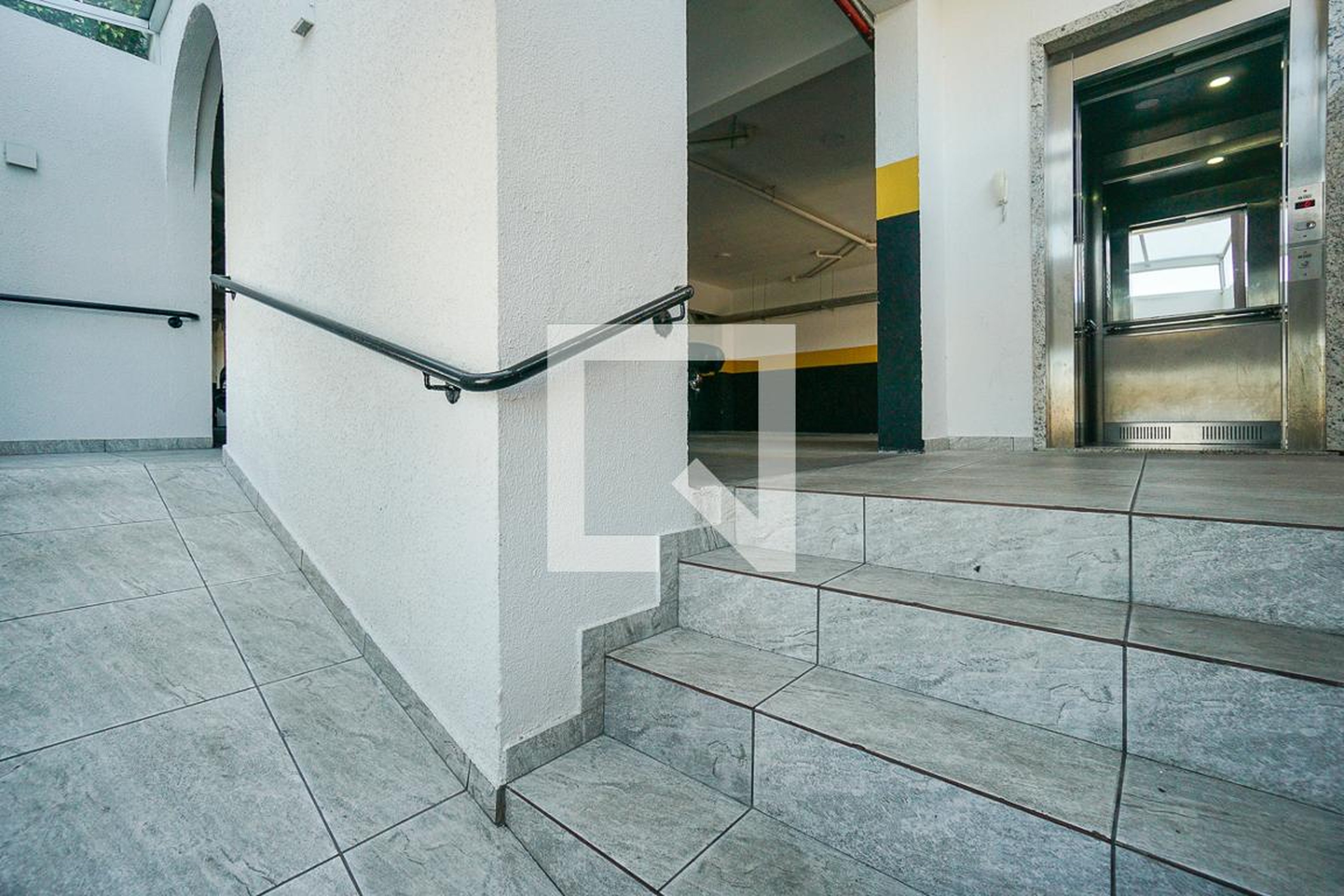 Entrada - Alto do Amador