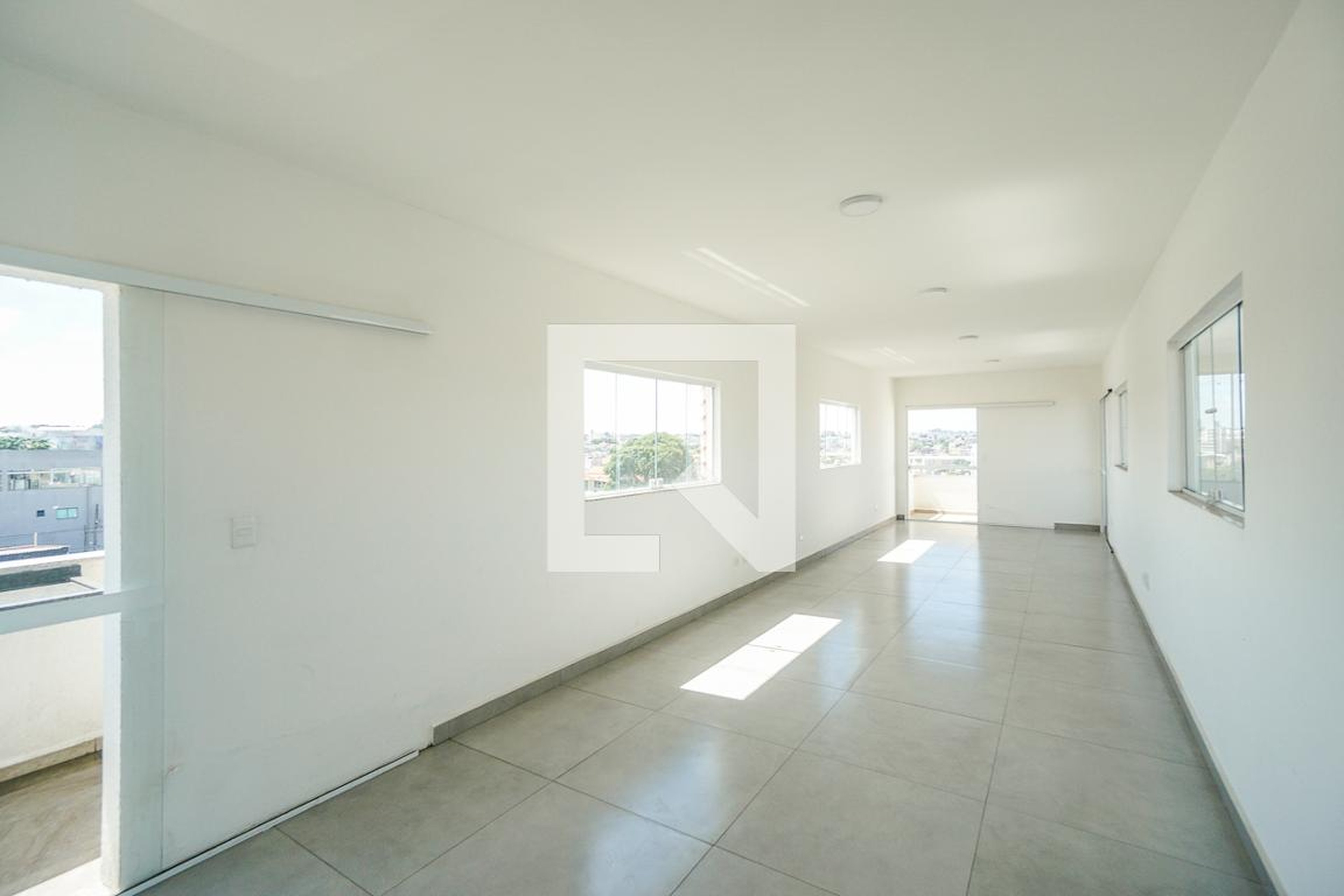 Salão de festas - Alto do Amador