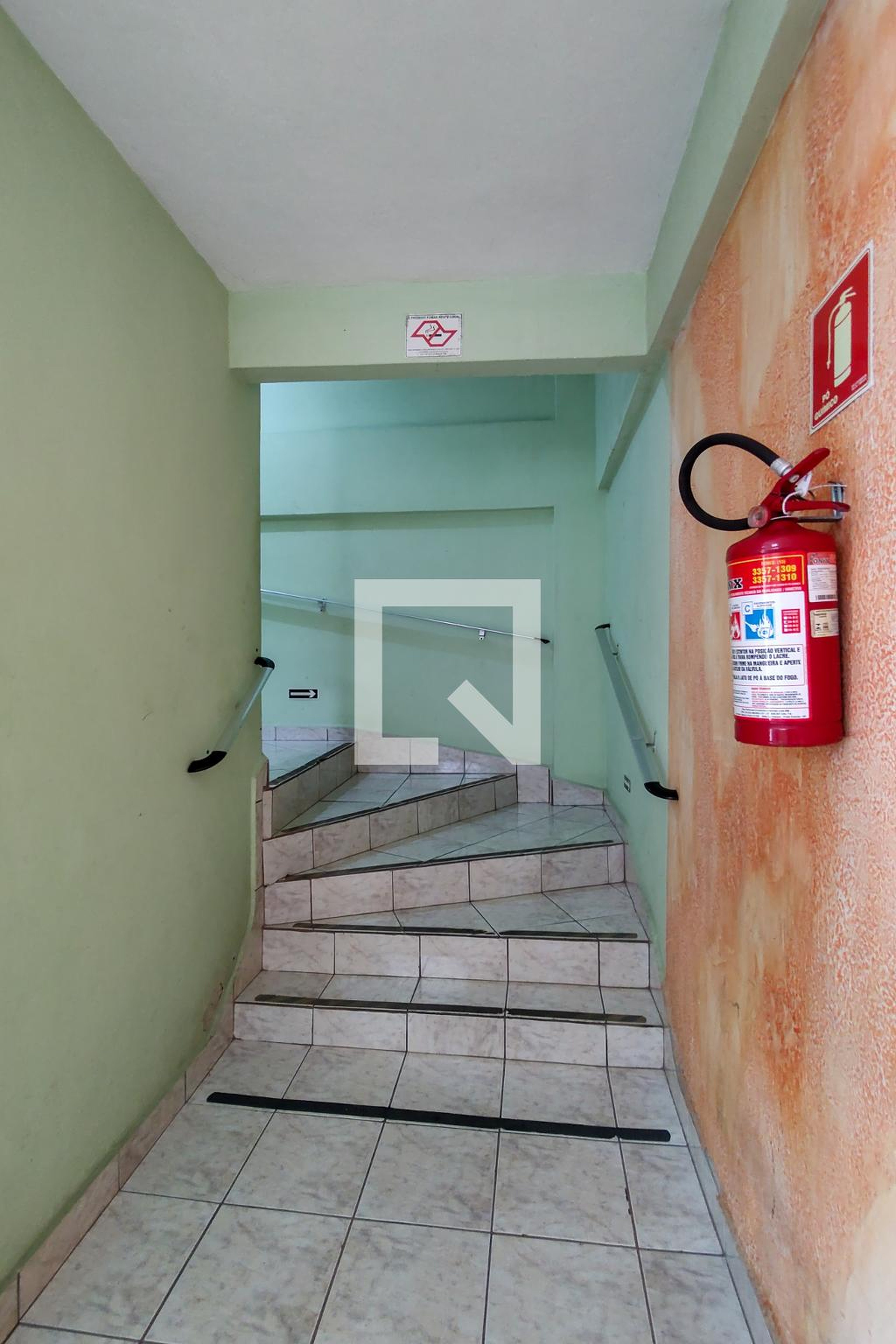 Área comum - Puerto Monte