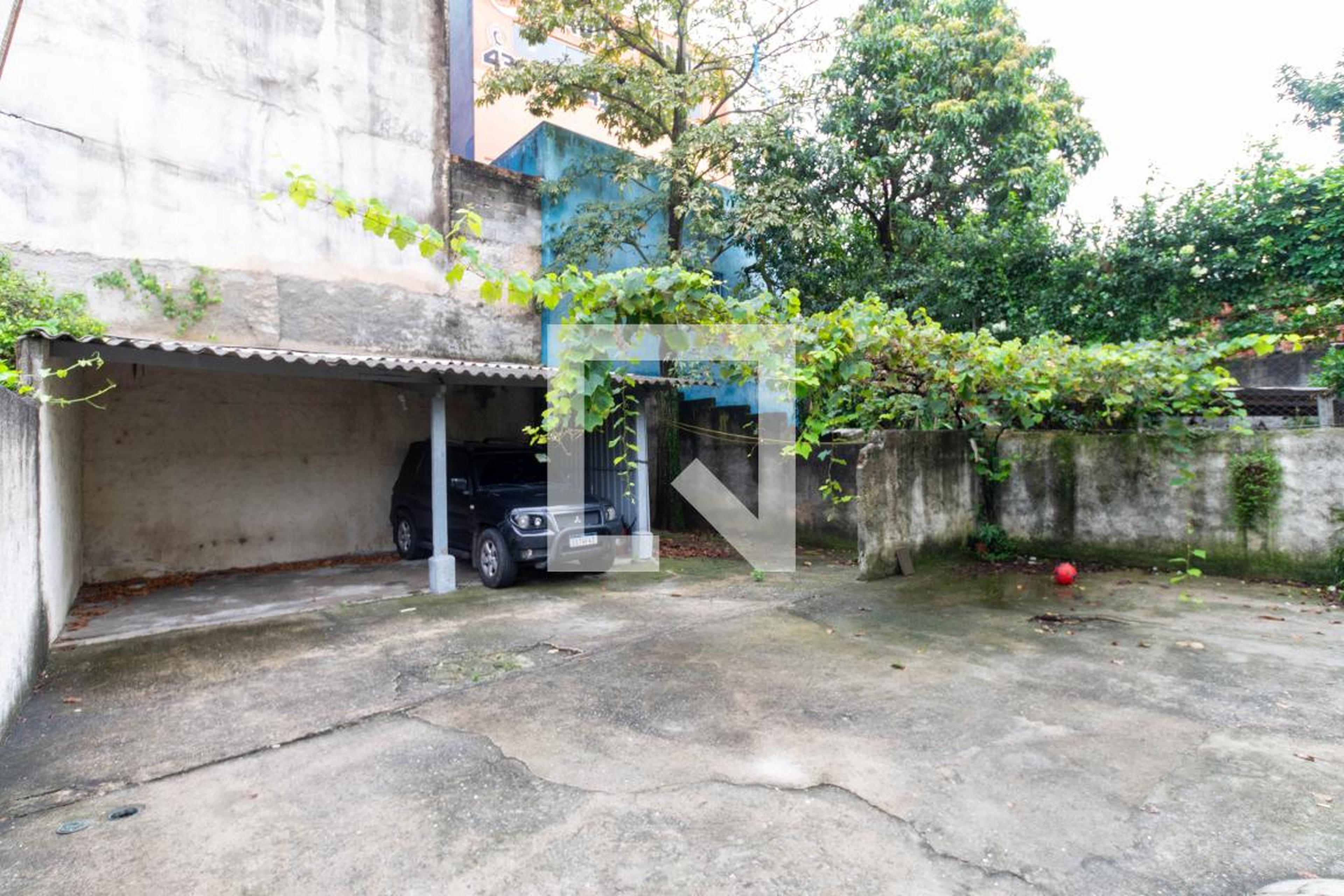 Área externa - Costa Fernandes