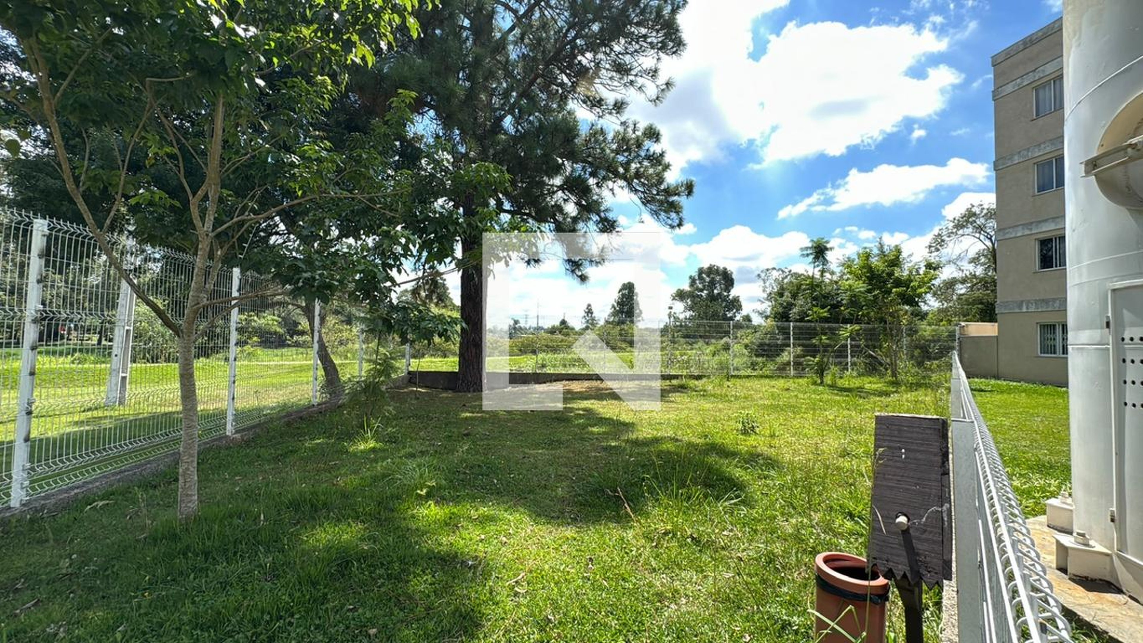 Área comum - Vista Parque