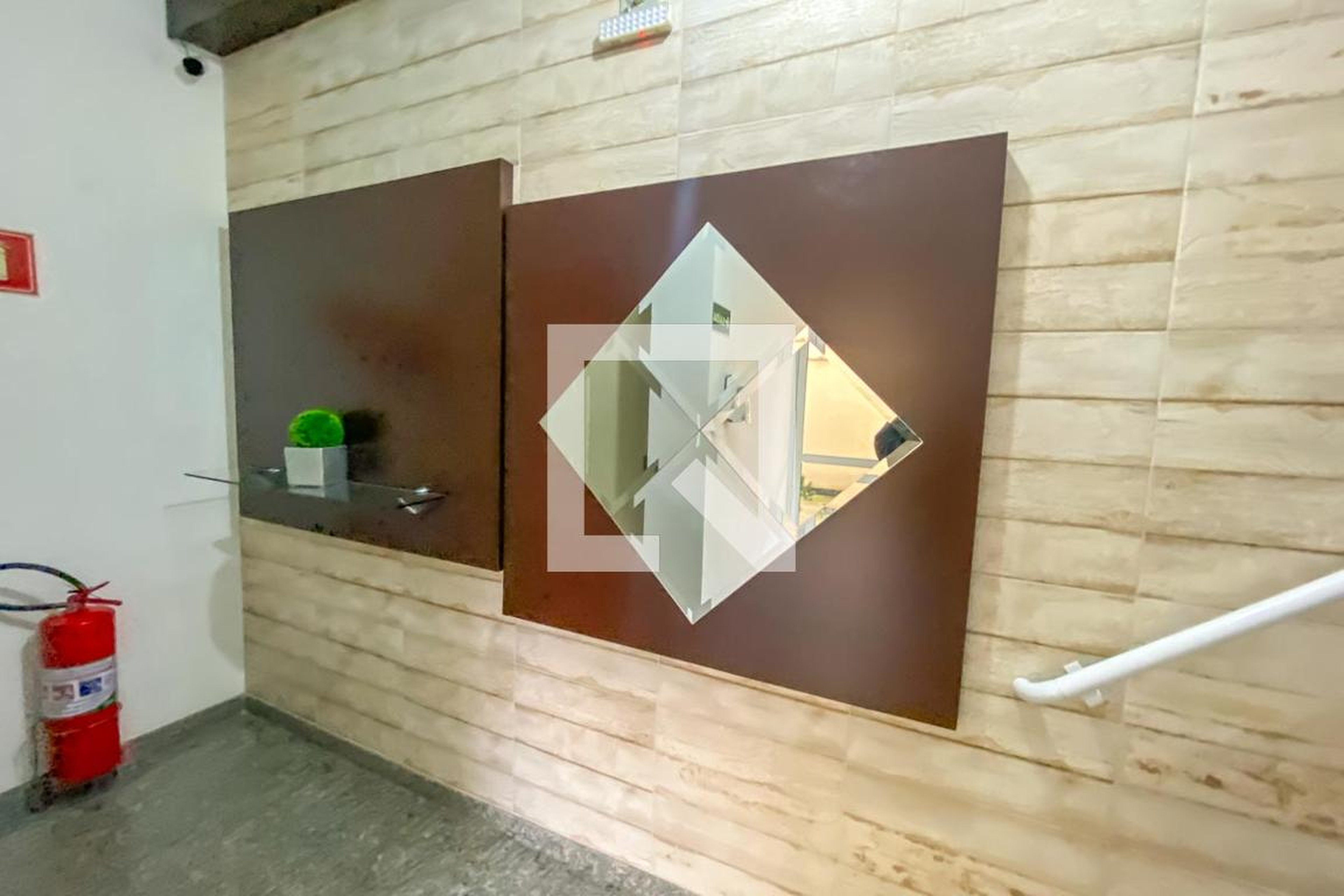 Hall de Entrada - Edifício Cedro