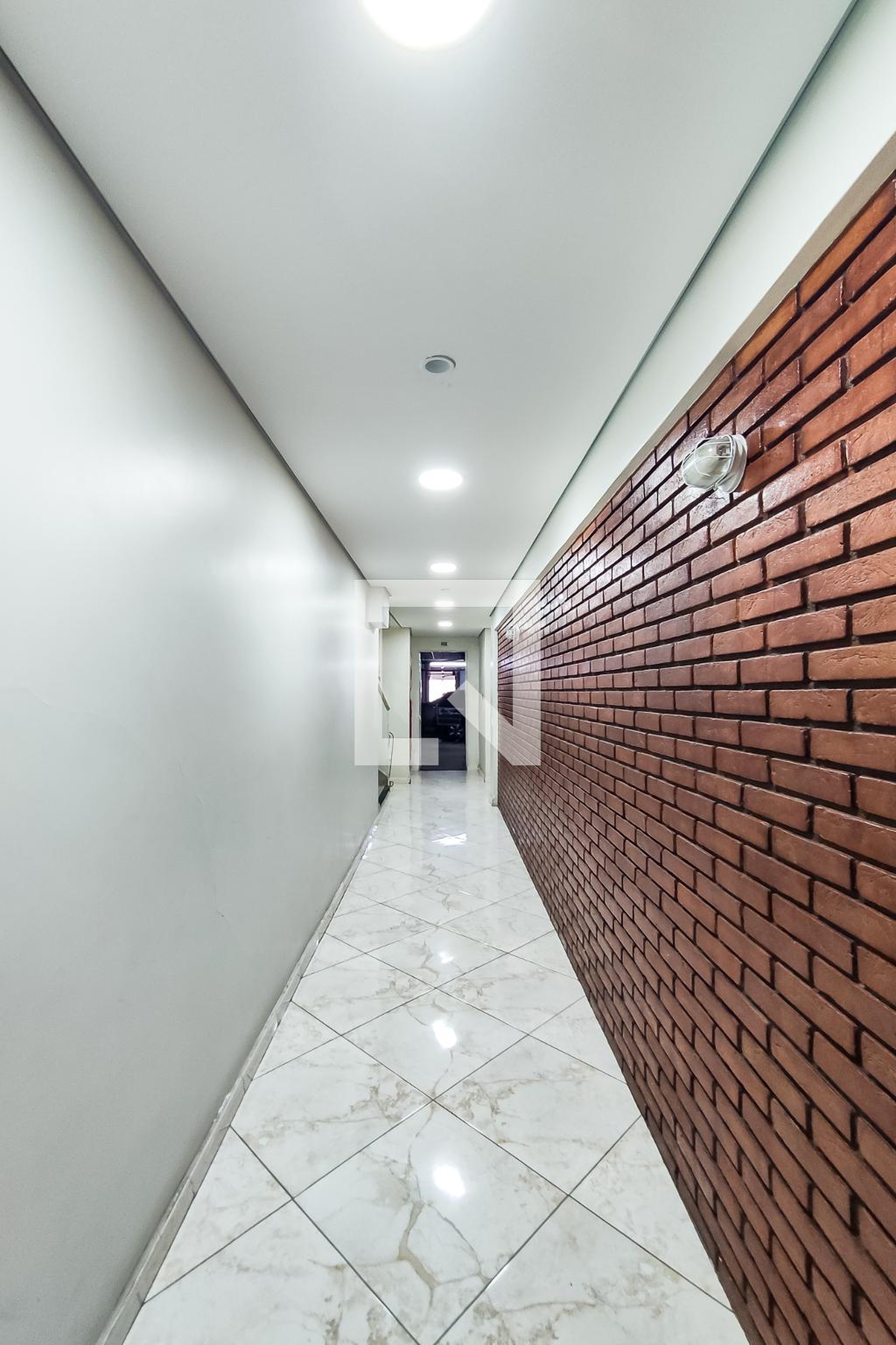 Entrada - Edifício Vera