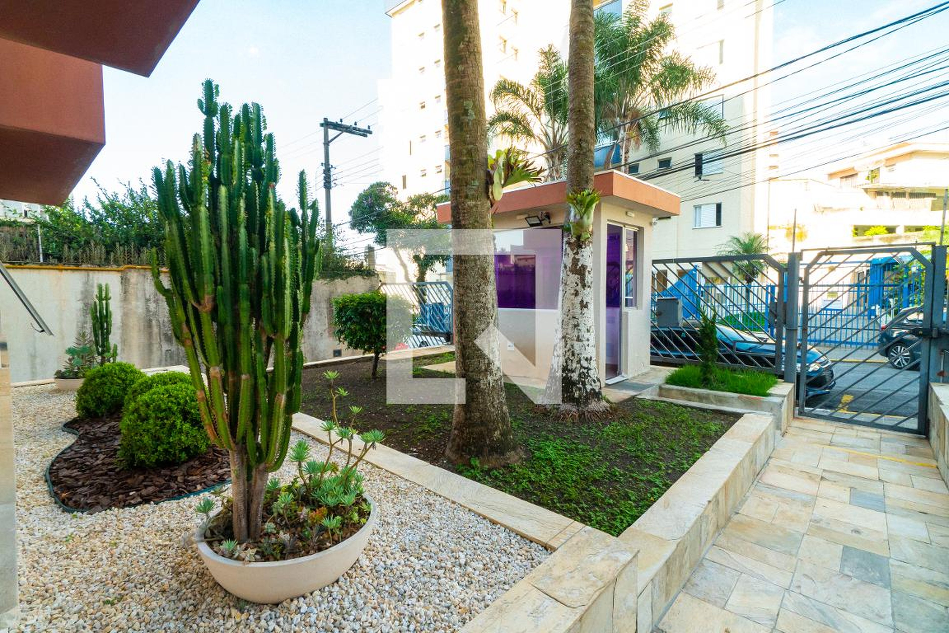 Entrada - Edifício Itatiaia