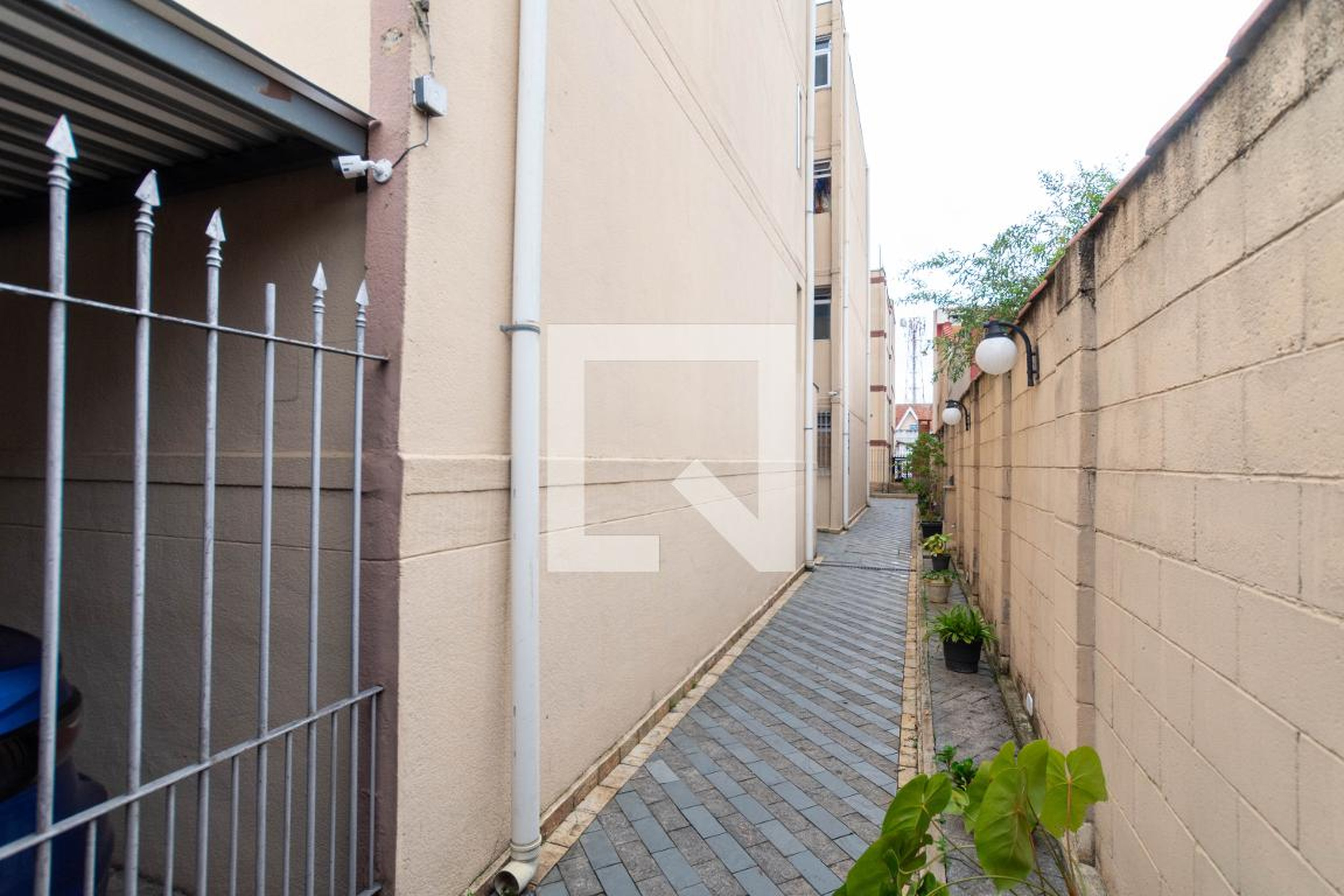 Área externa - Costa Azul