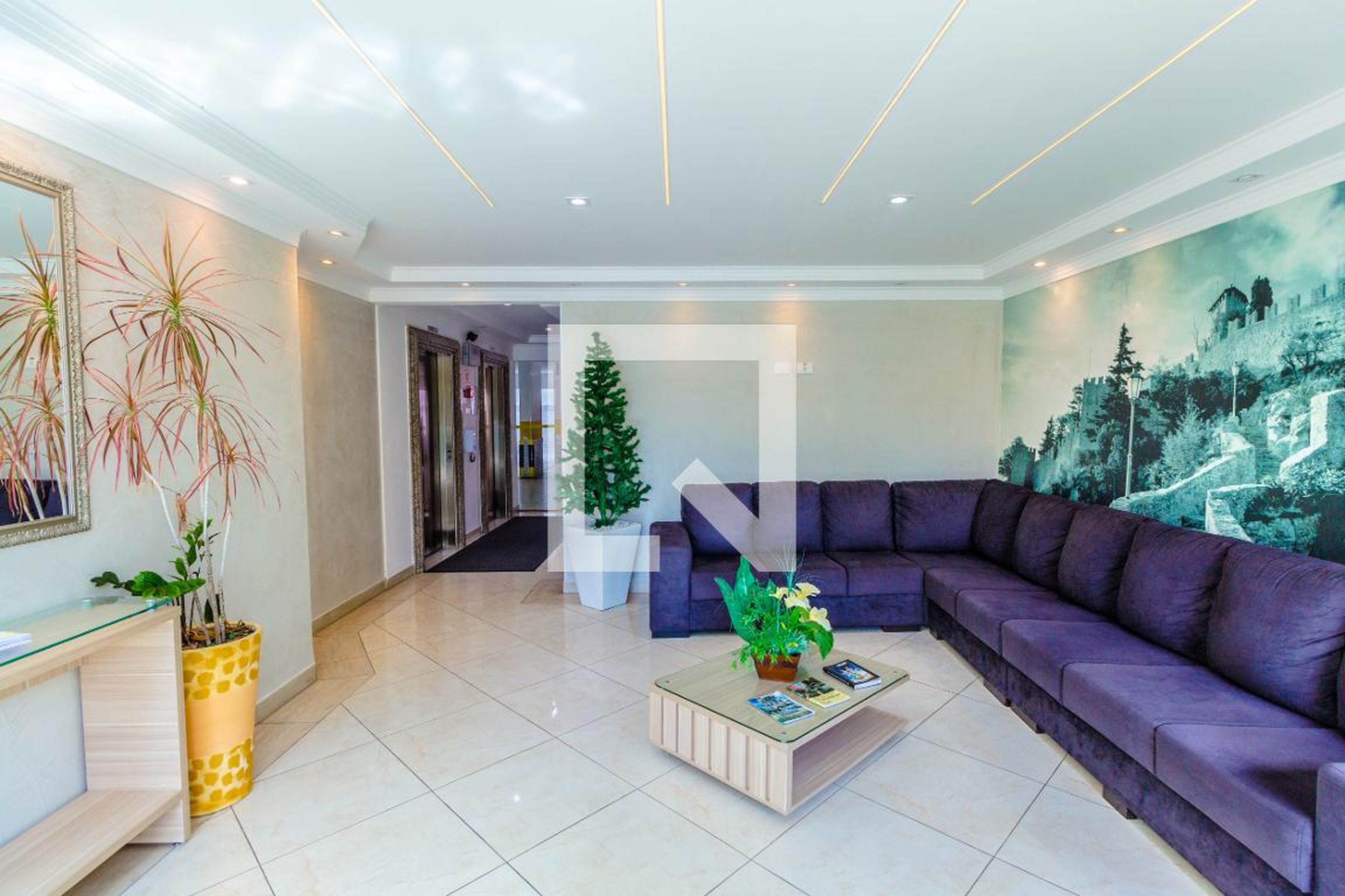 Hall Social - San Marino