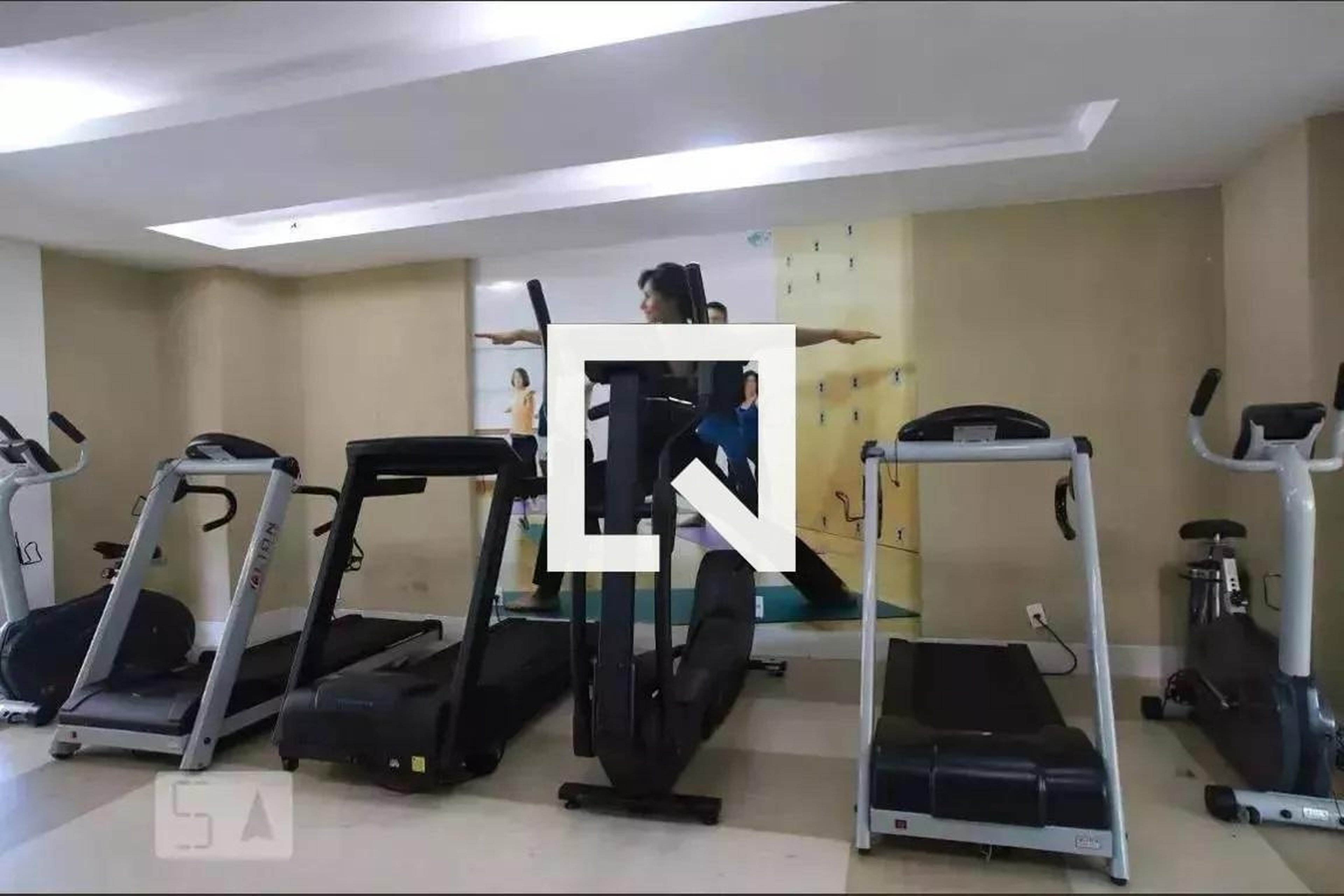 Academia - Edifício Original Grajaú