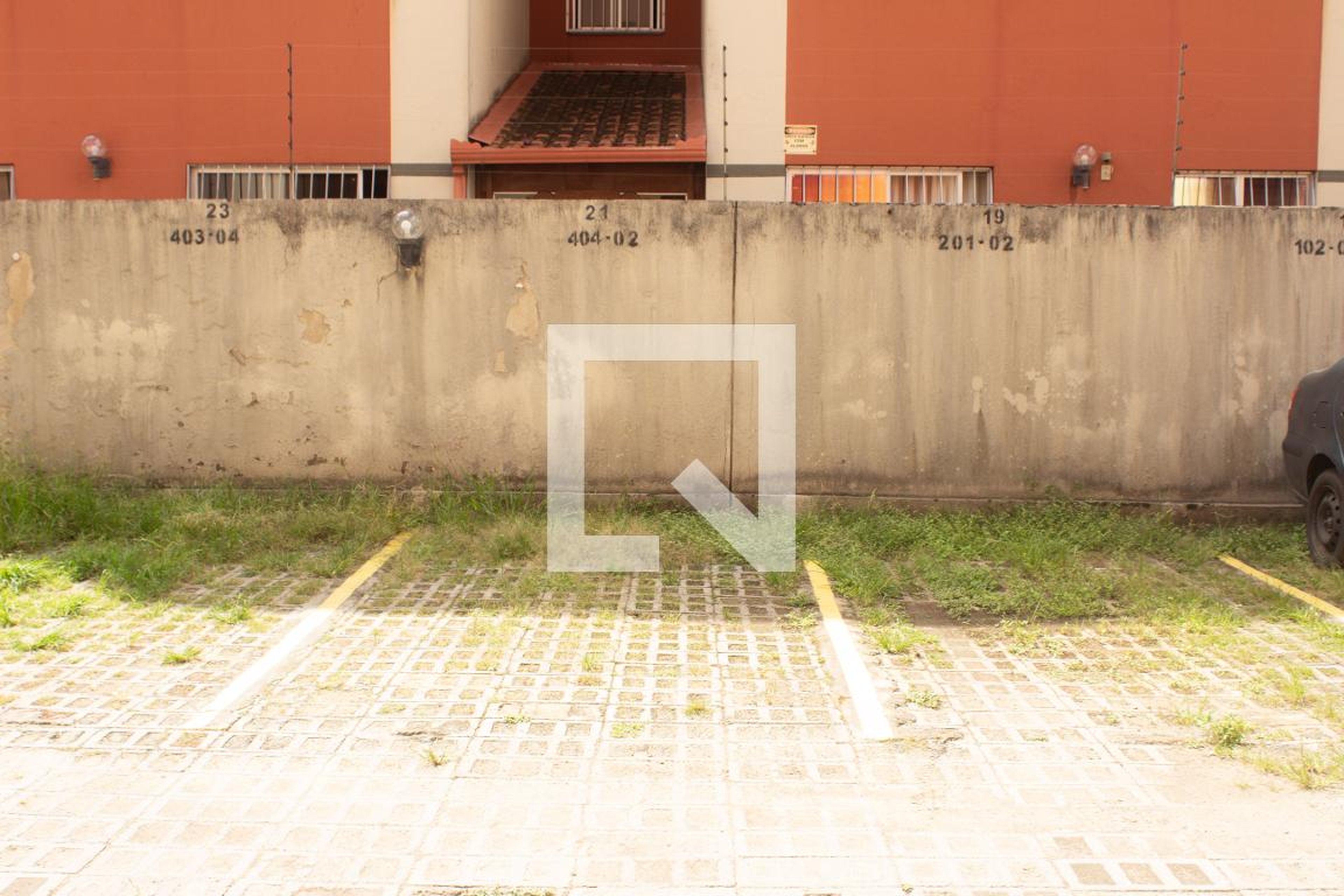 Área Externa - Residencial Serra do Mar